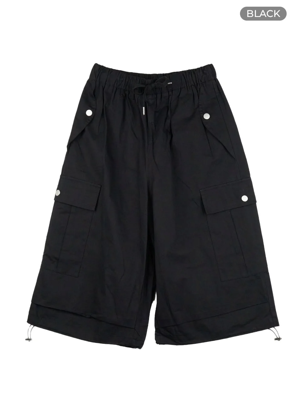 Midi Cargo Shorts CL418 - Image 9