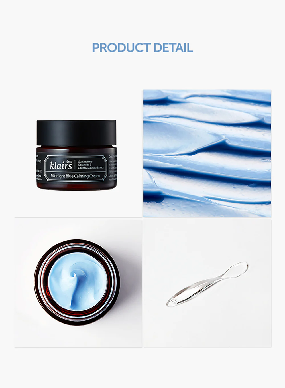 Midnight Blue Calming Cream (30g) - Image 7