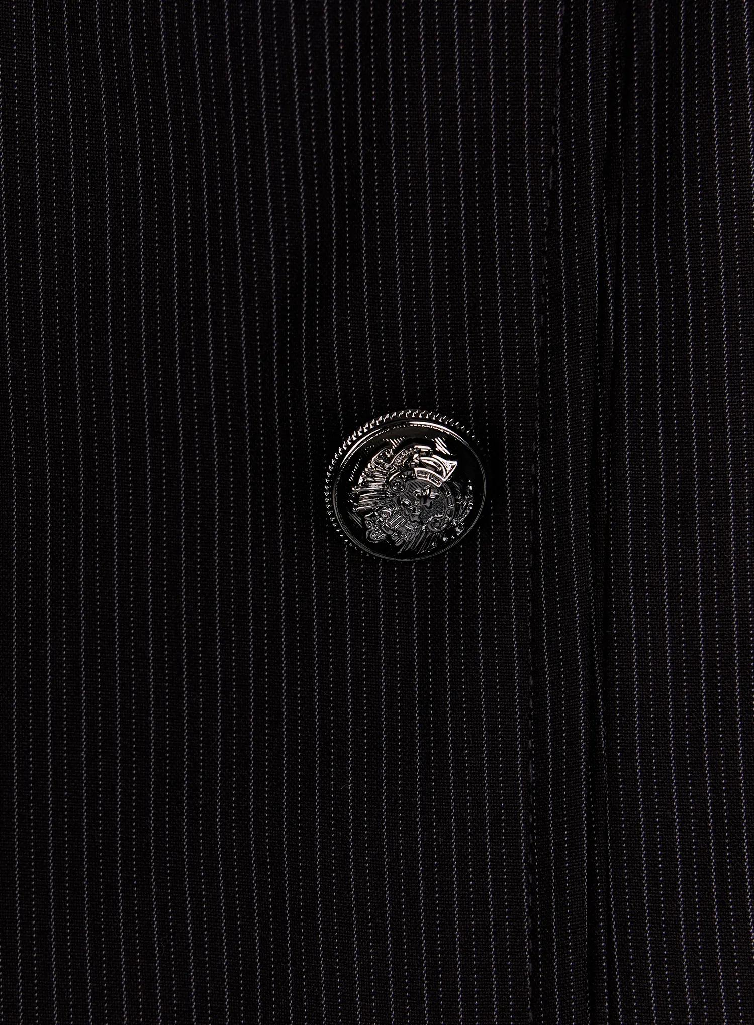 Military Style Short Sleeve Jacket CA520 - Image 12
