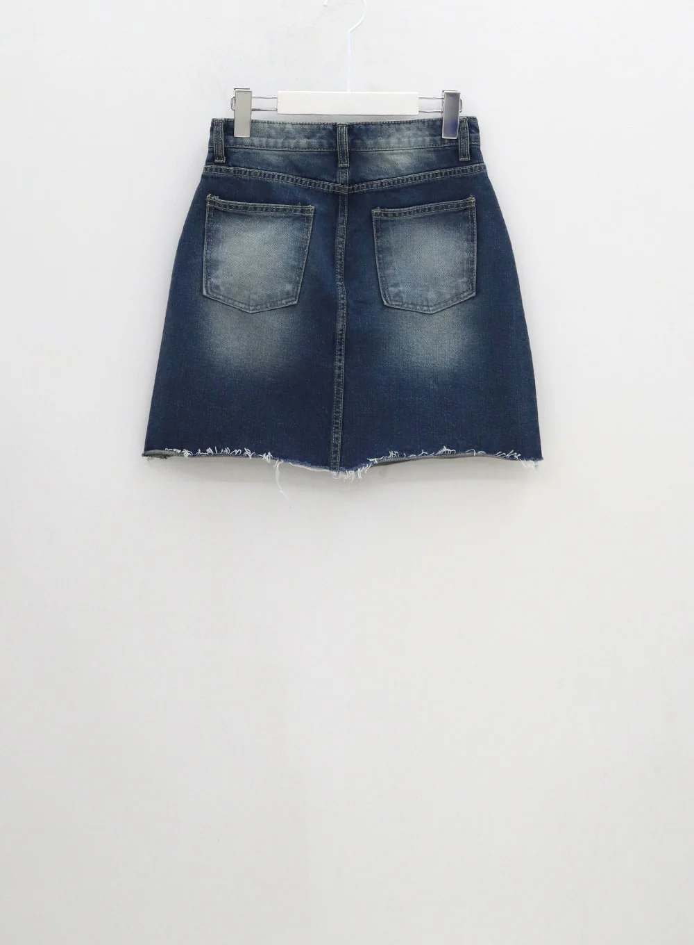 Mini Denim Skirt CM329 - Image 16