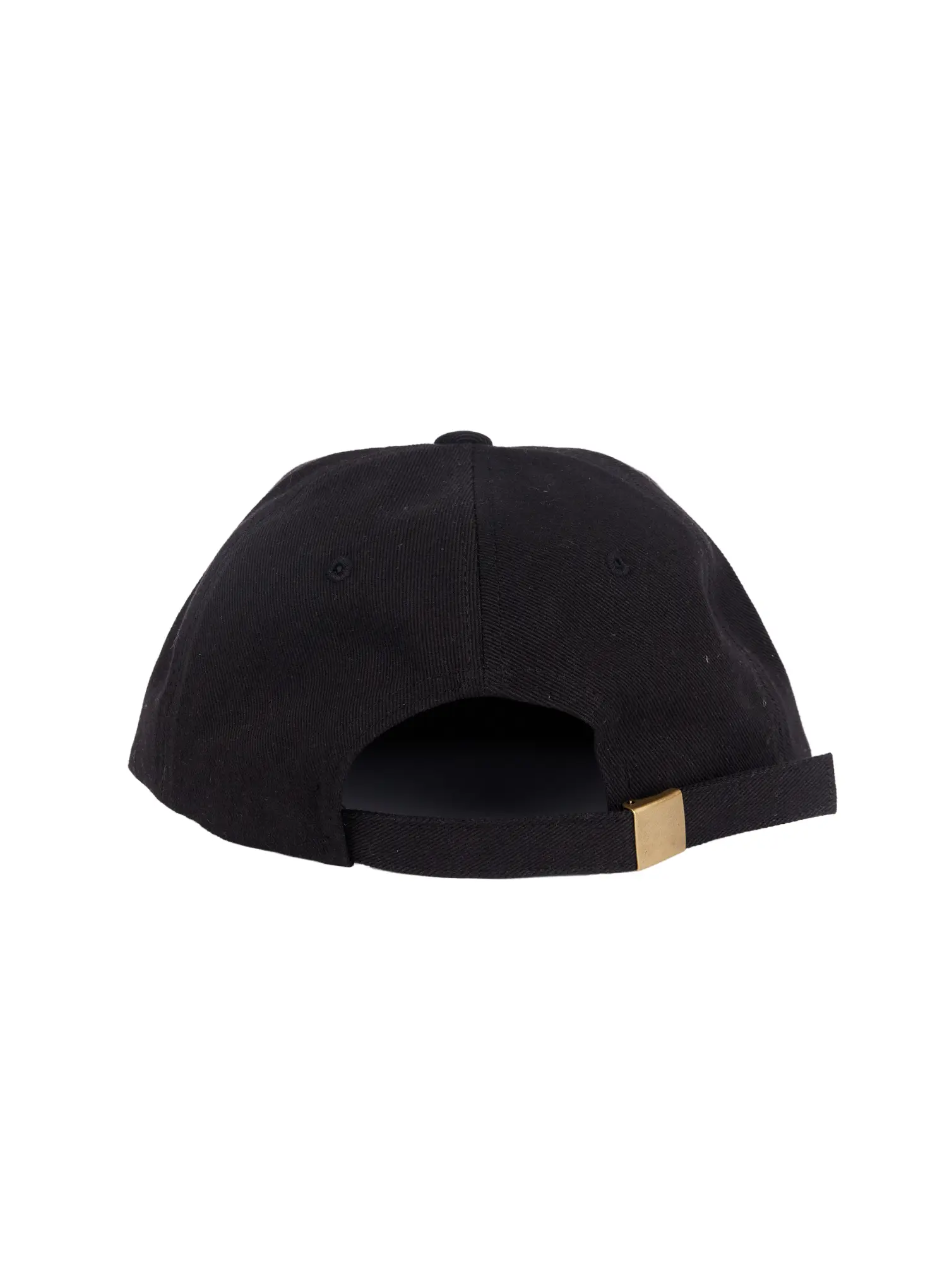 Minimalist H Logo Baseball Cap CF506 - Image 10