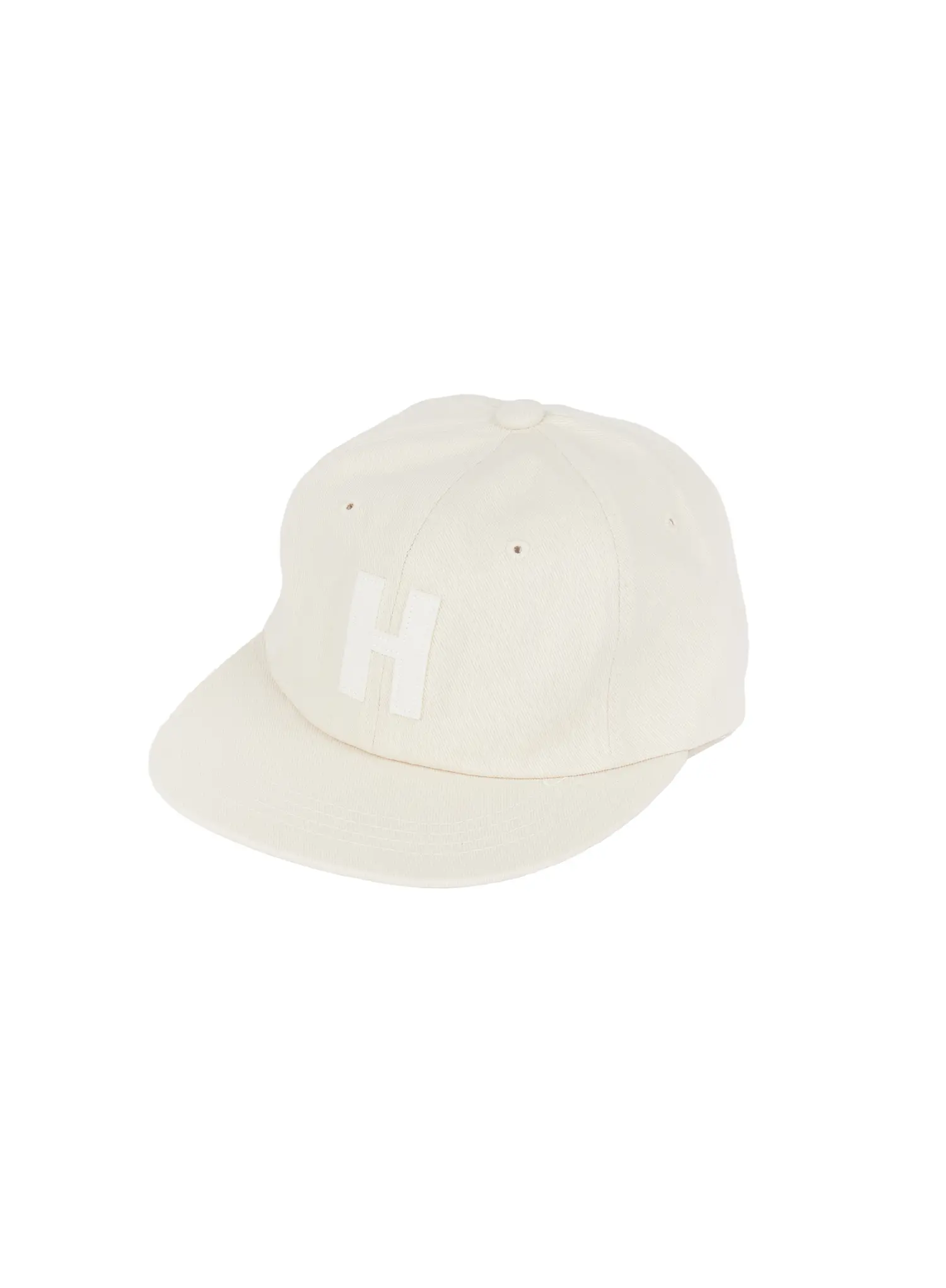 Minimalist H Logo Baseball Cap CF506 - Image 11