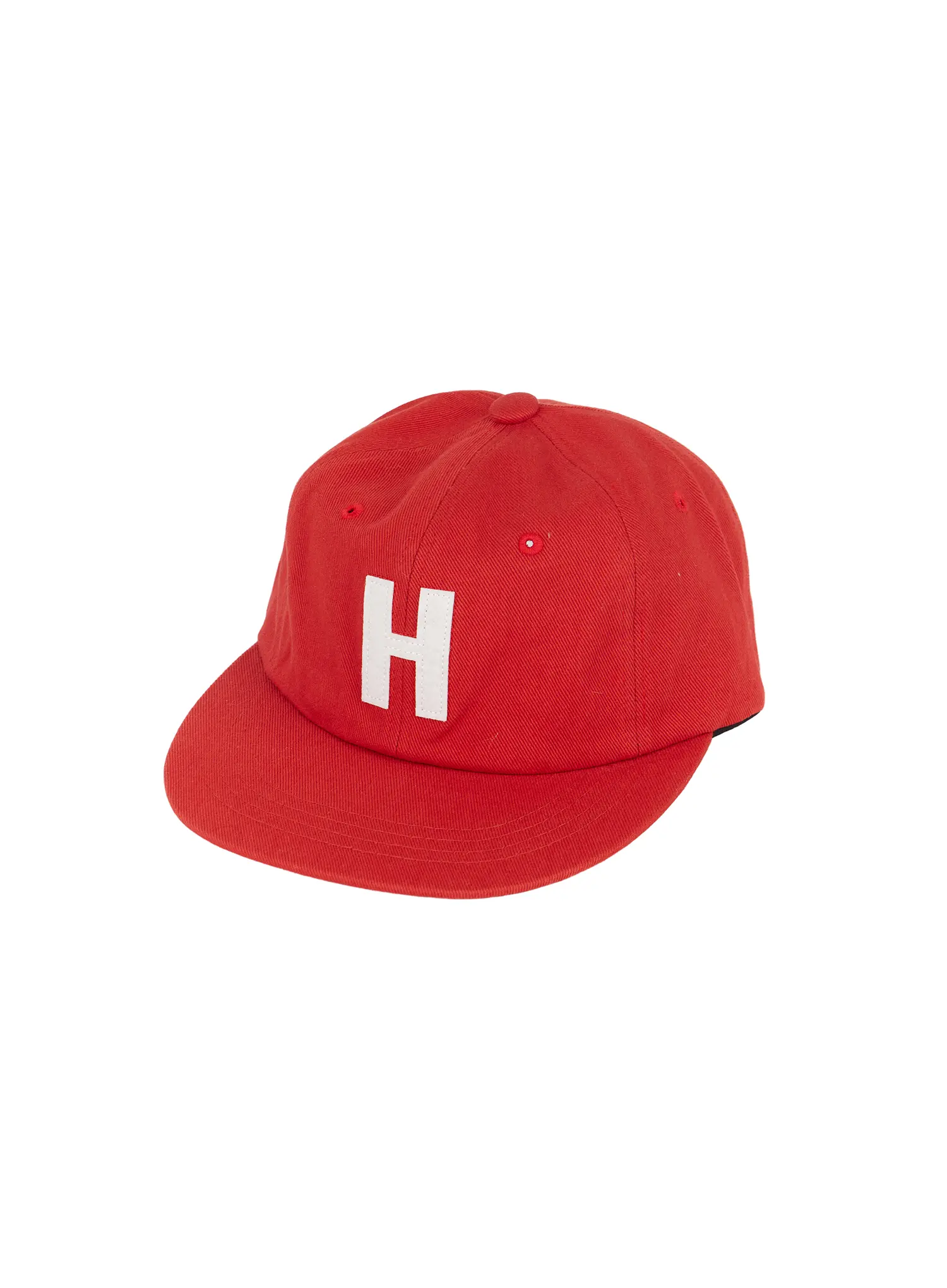 Minimalist H Logo Baseball Cap CF506 - Image 12