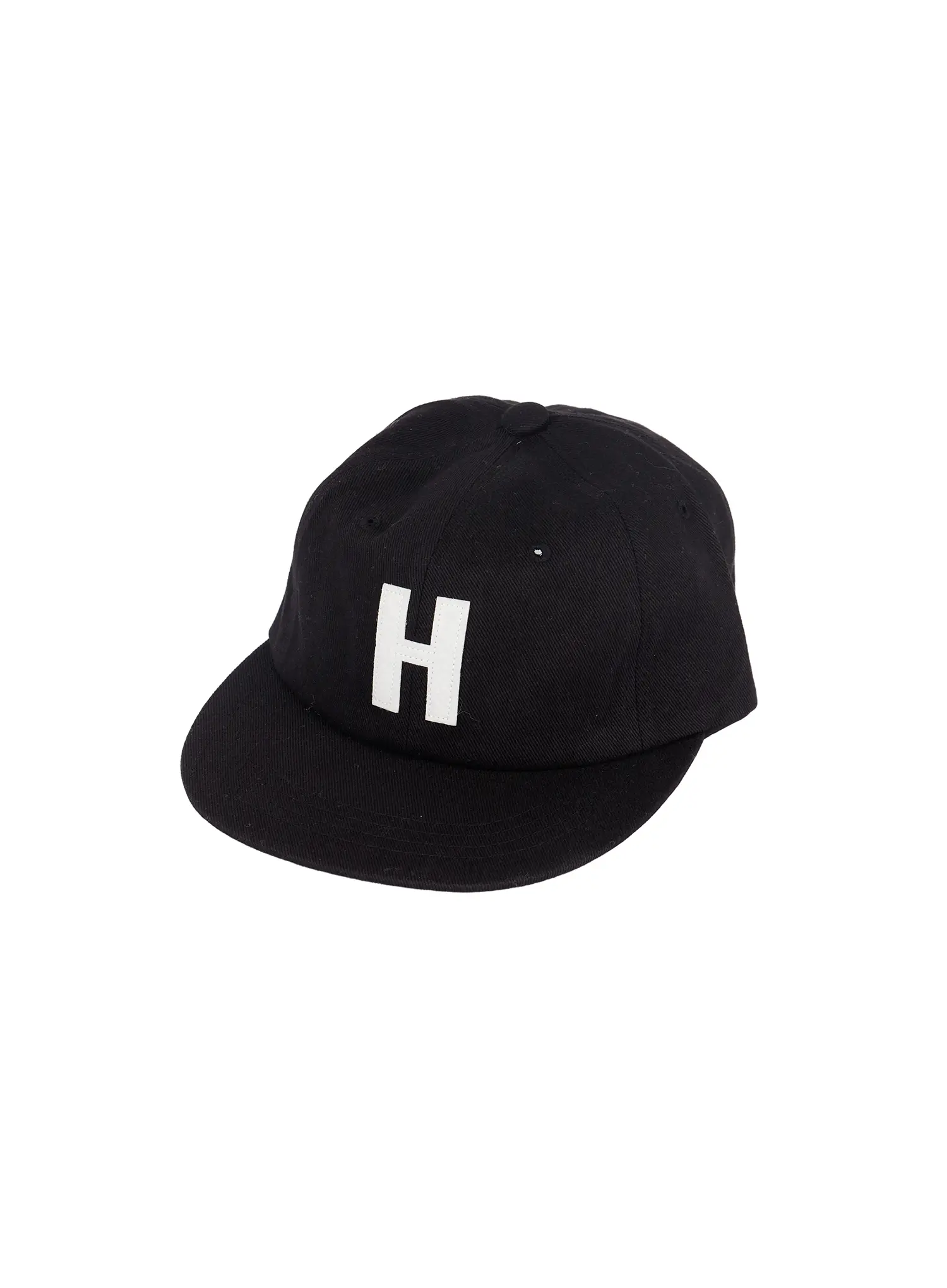 Minimalist H Logo Baseball Cap CF506 - Image 7
