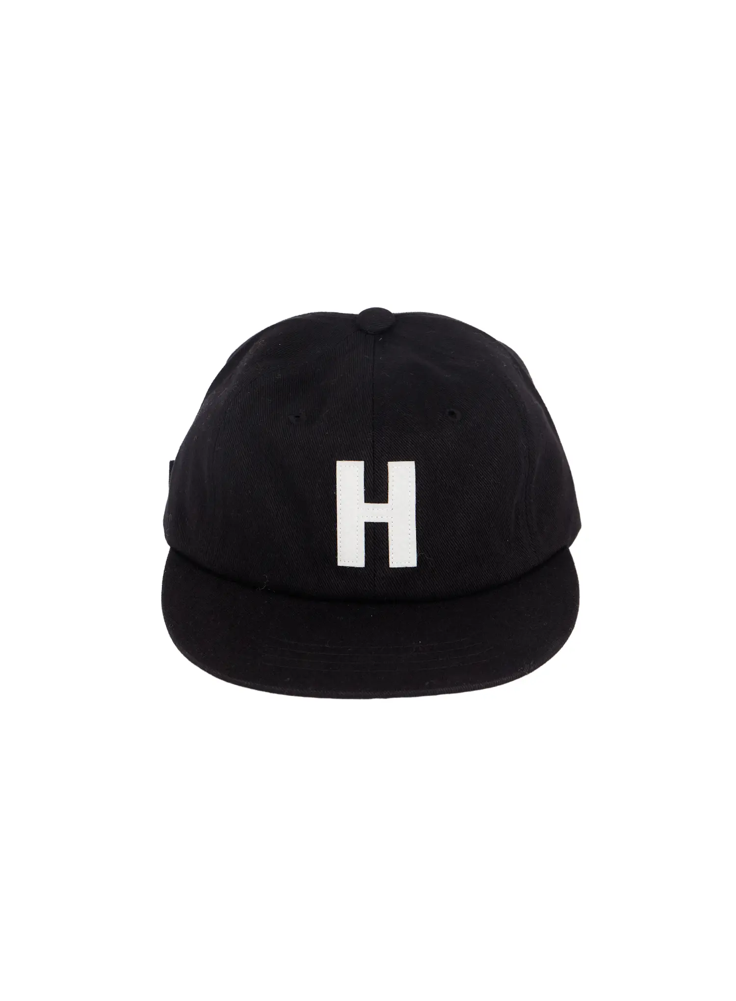 Minimalist H Logo Baseball Cap CF506 - Image 8