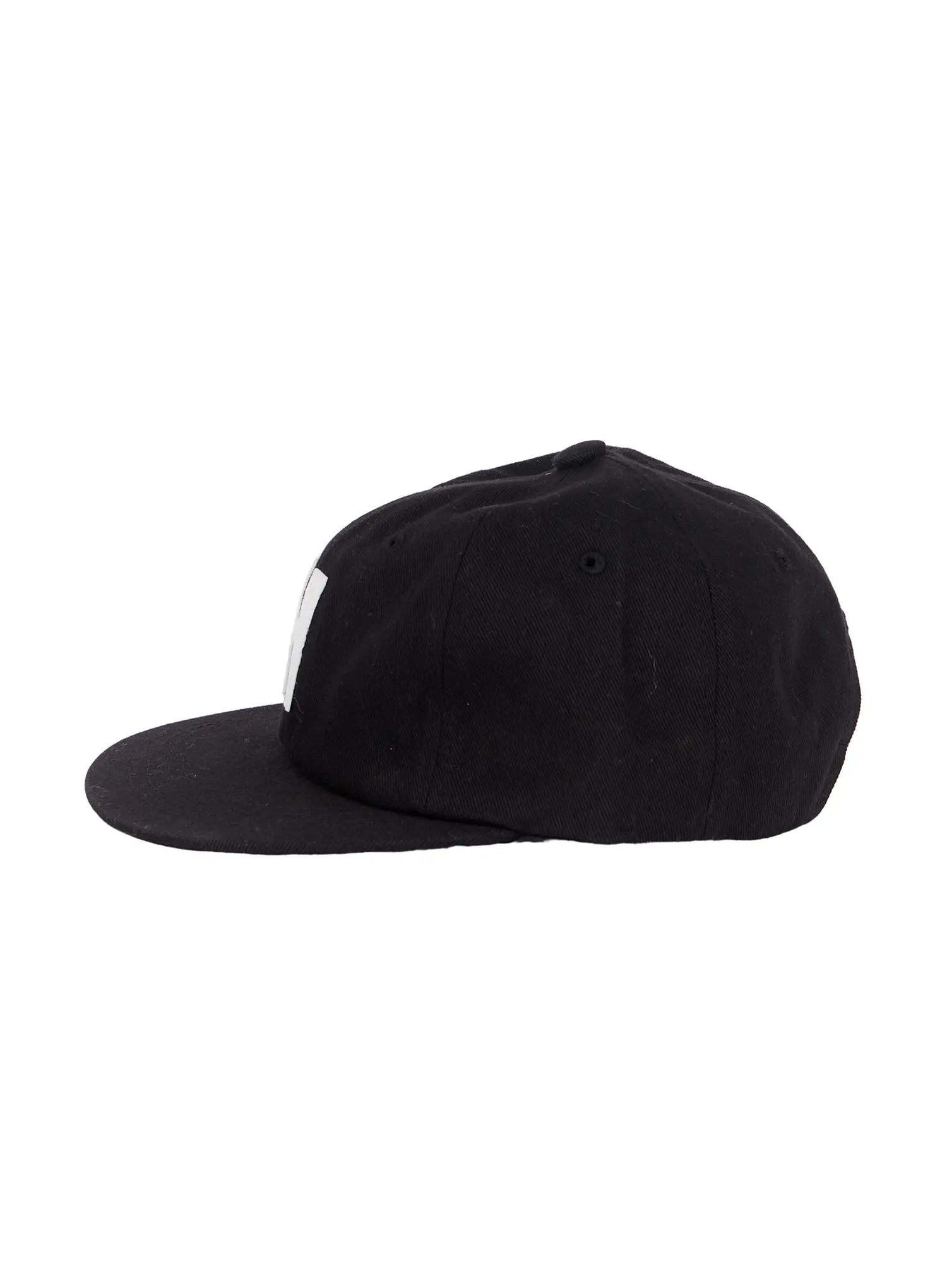 Minimalist H Logo Baseball Cap CF506 - Image 9