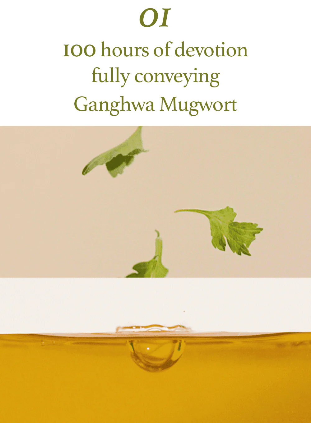 Mugwort Gel Cleanser (150ml) - Image 4