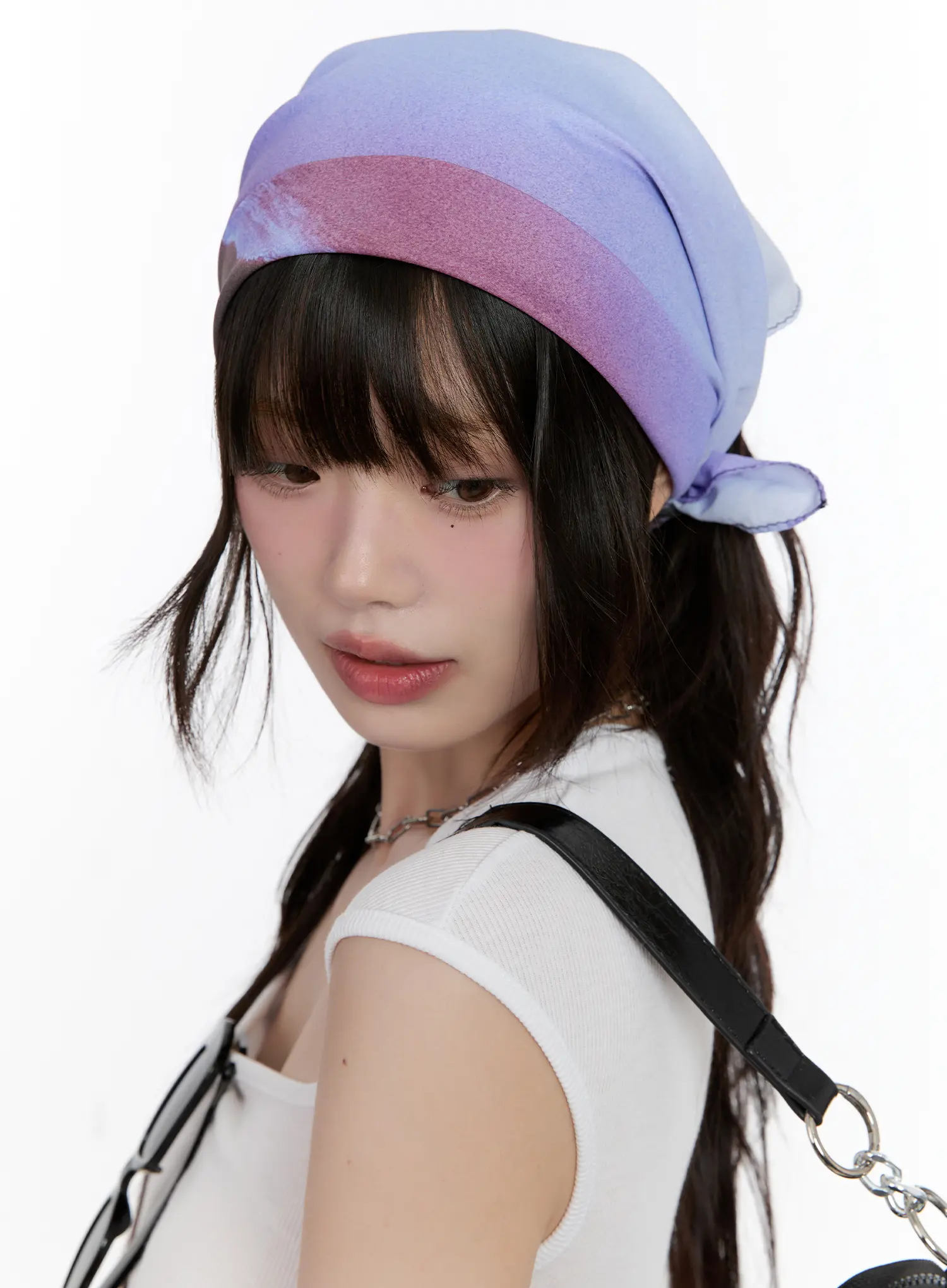 Multi-Style Patterned Scarf CL507 - Image 6