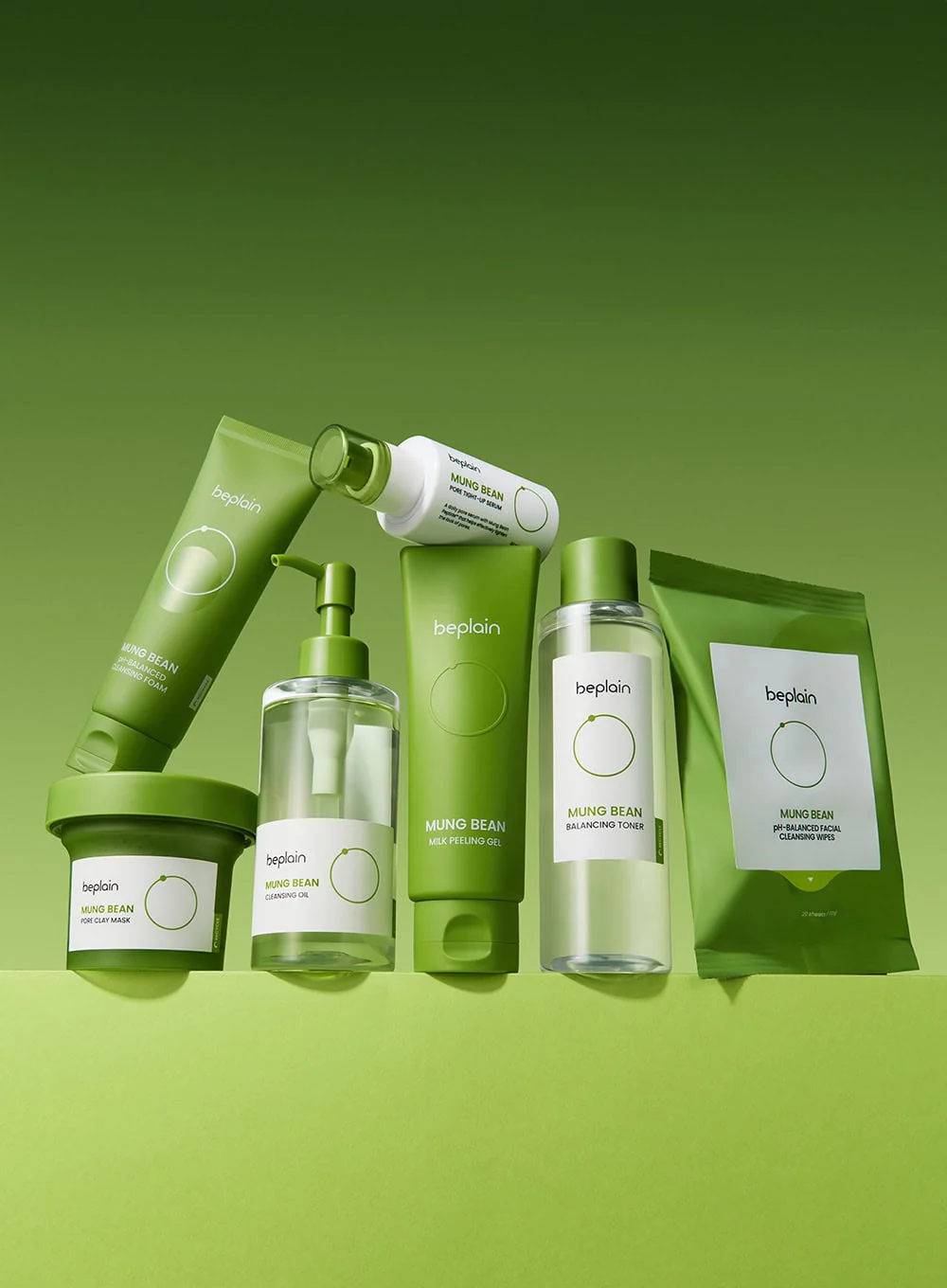 Mung Bean Pore Cleansing Milk Balm (100ml) - Image 2