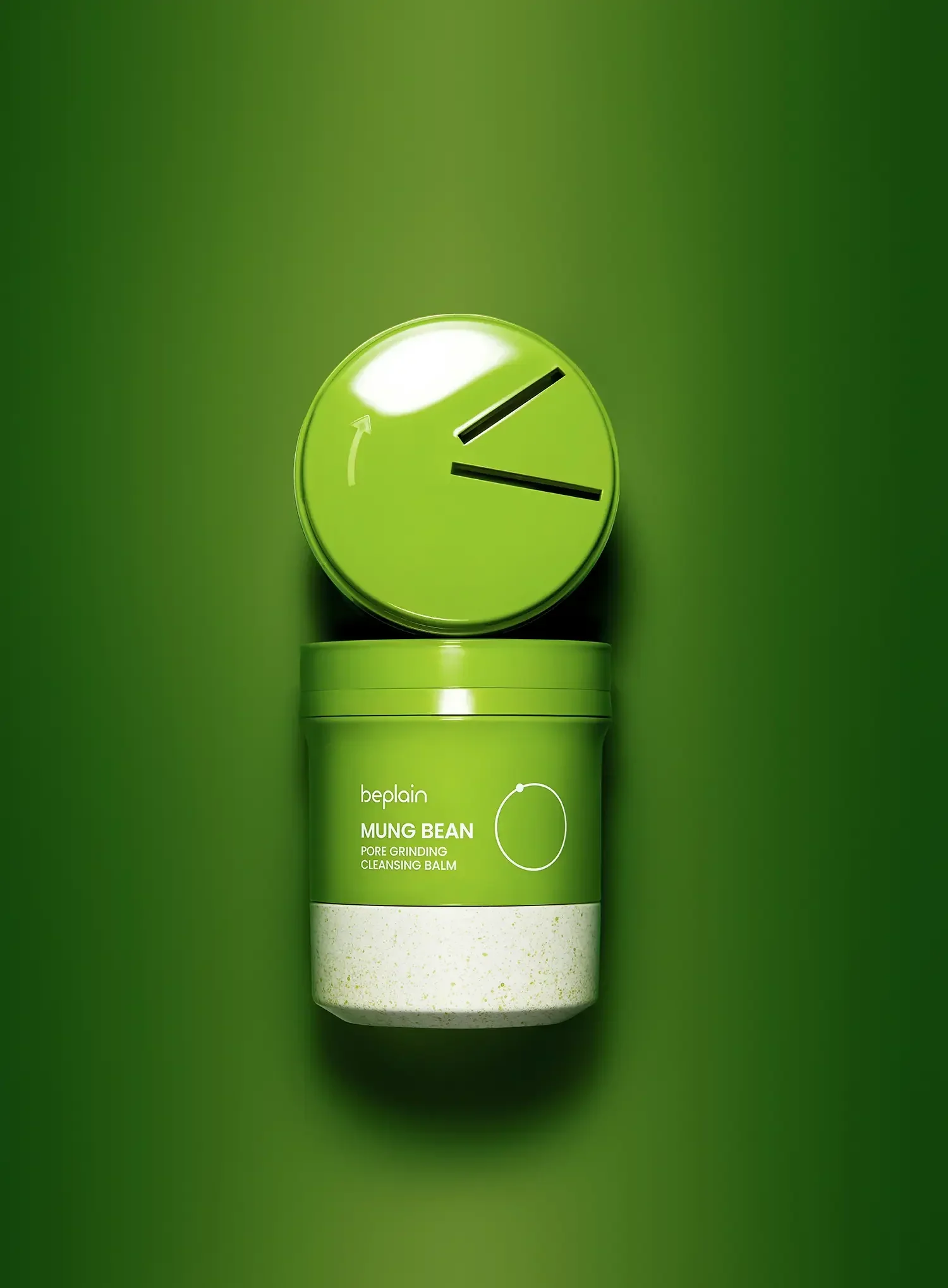 Mung Bean Pore Grinding Cleansing Balm (100ml) - Image 3