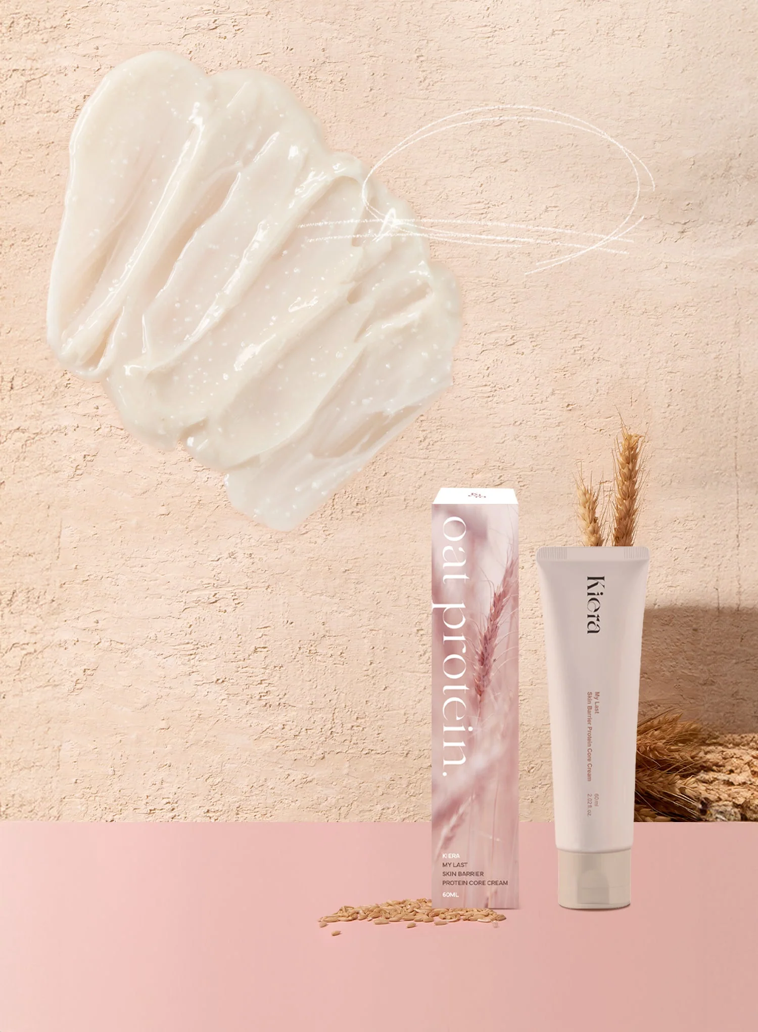 My Last Skin Barrier Protein Core Cream (60ml) - Image 5