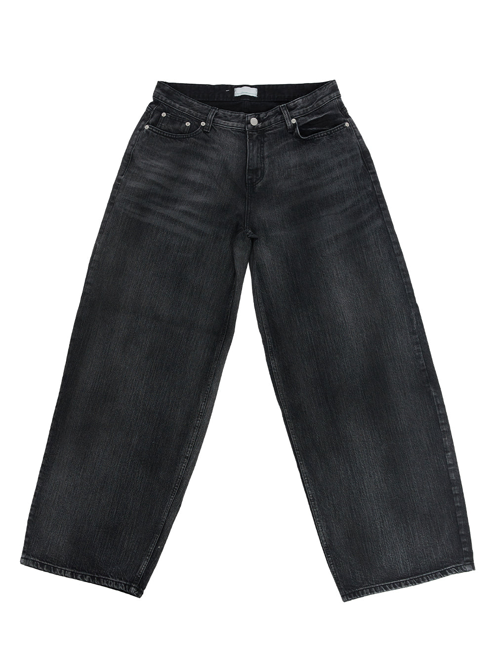 Nadia Washed Low-Waist Baggy Jeans CO424 - Image 8