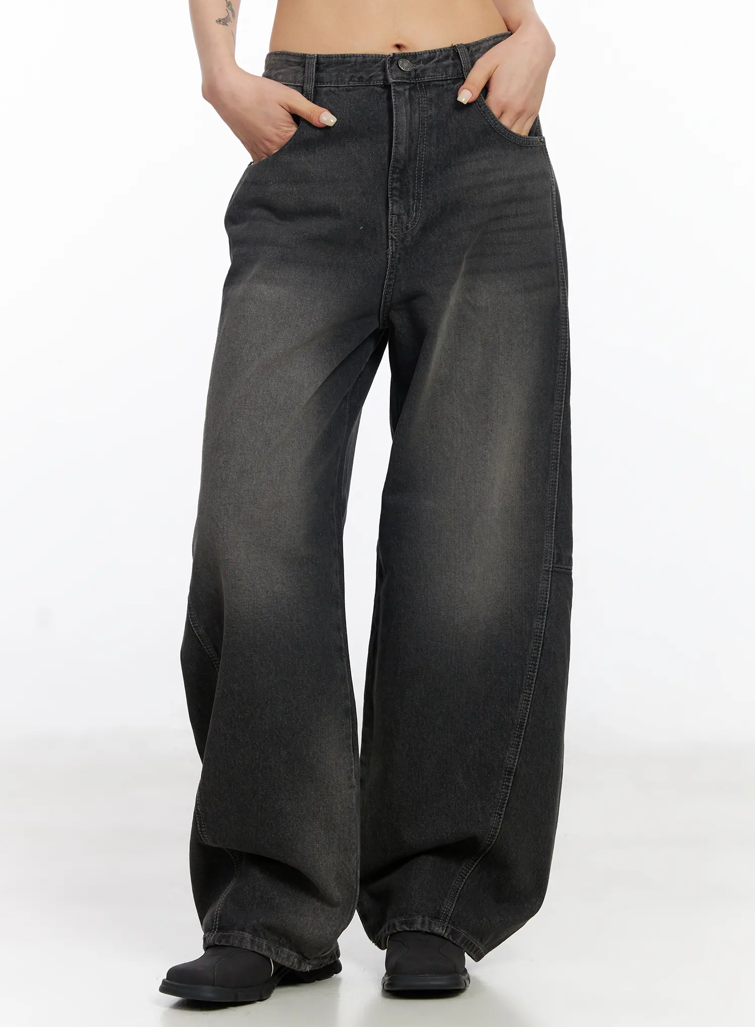 Nayeli Baggy Jeans CJ522