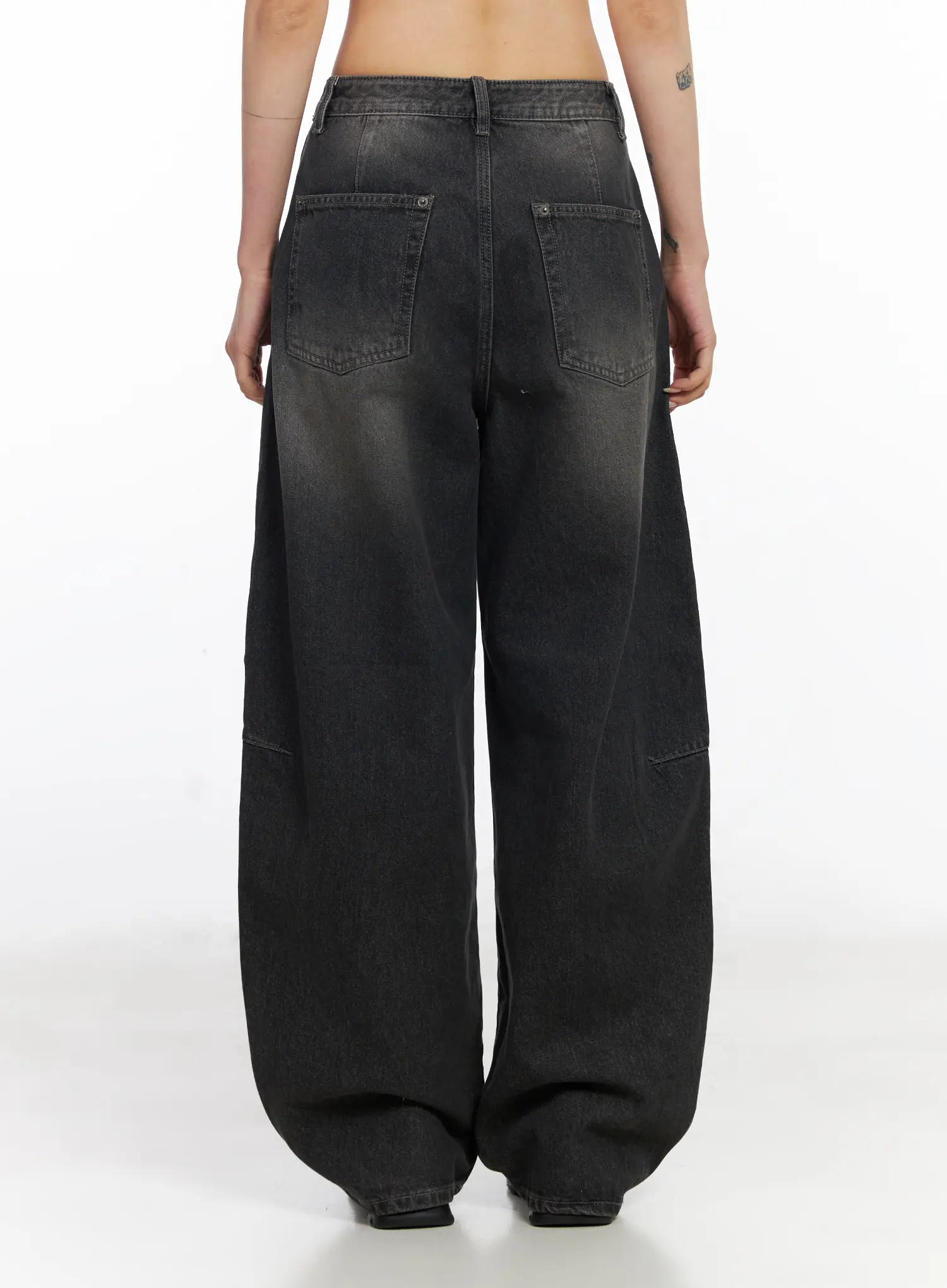 Nayeli Baggy Jeans CJ522 - Image 7