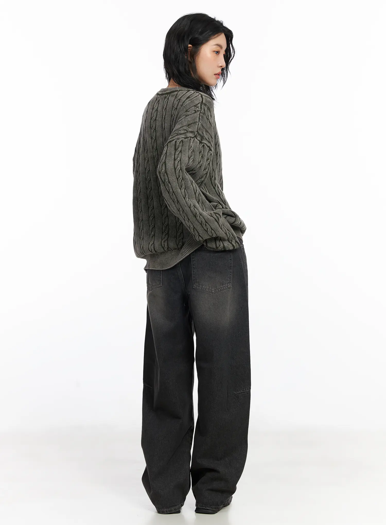 Nayeli Baggy Jeans CJ522 - Image 8