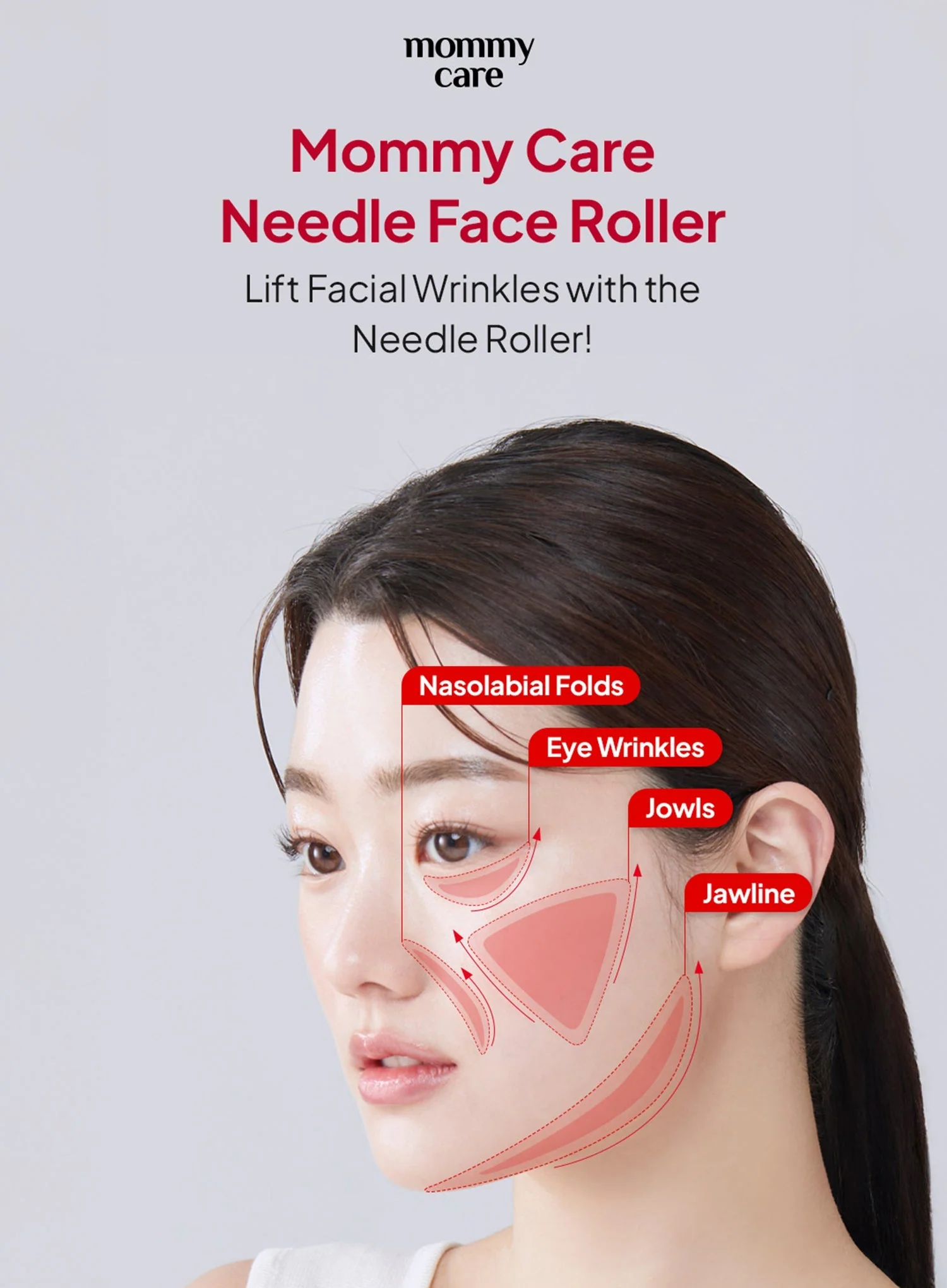 Needle Face Roller (1ea) - Image 2
