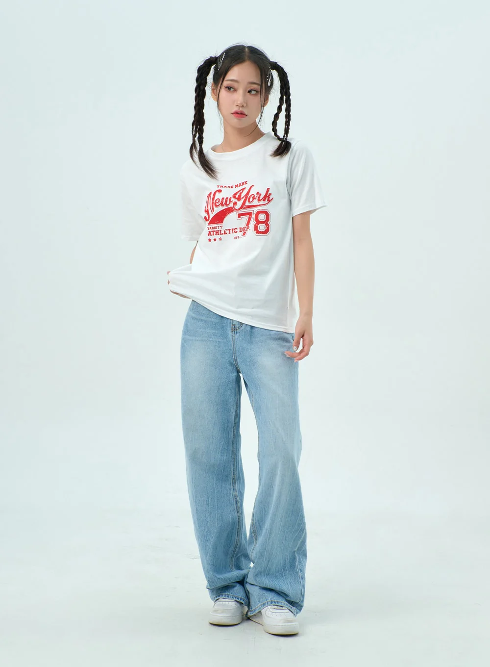 New York Graphic Tee BY322 - Image 4