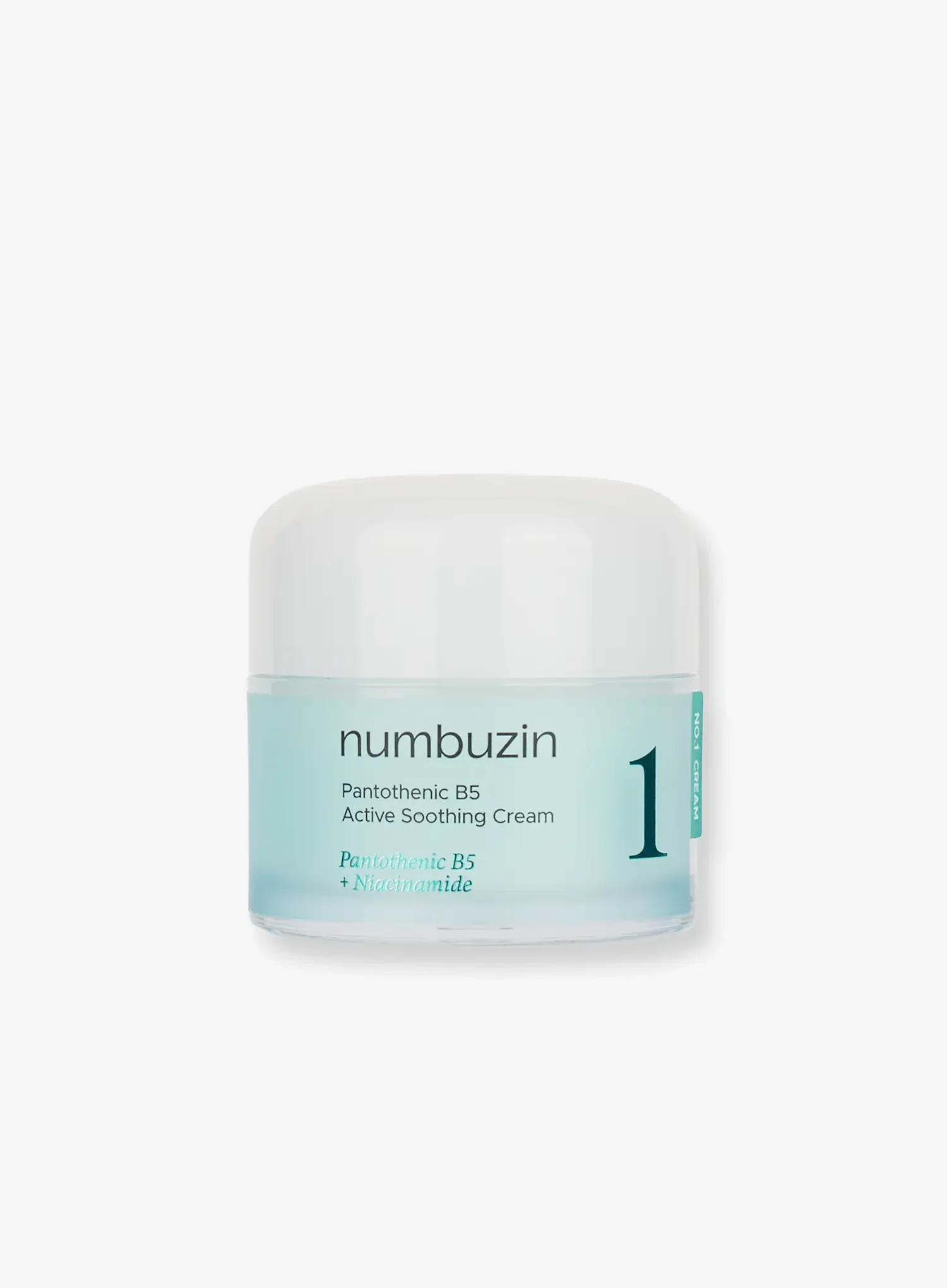 No.1 Pantothenic B5 Active Soothing Cream (80ml)