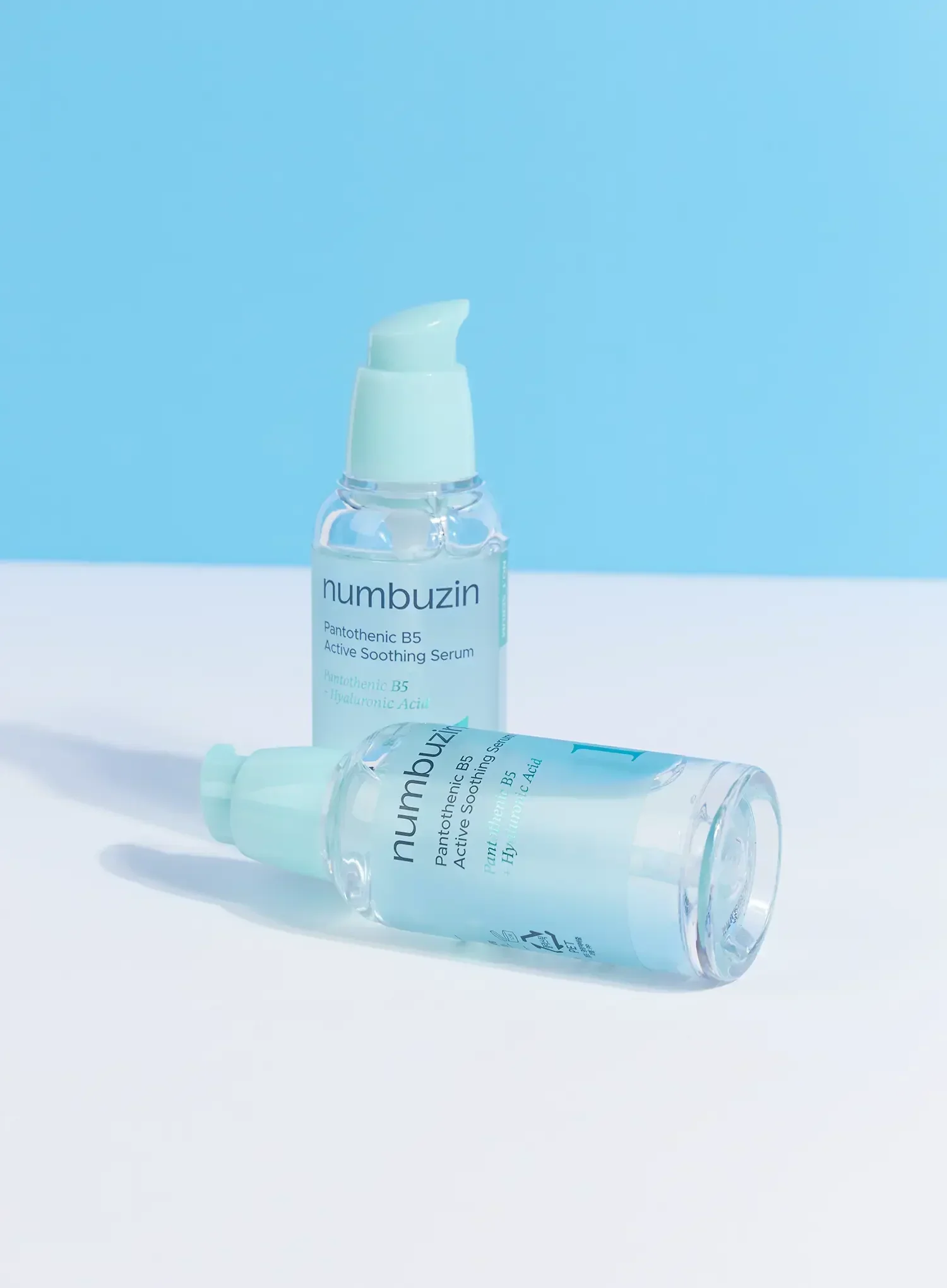 No.1 Pantothenic B5 Active Soothing Serum (50ml) - Image 2