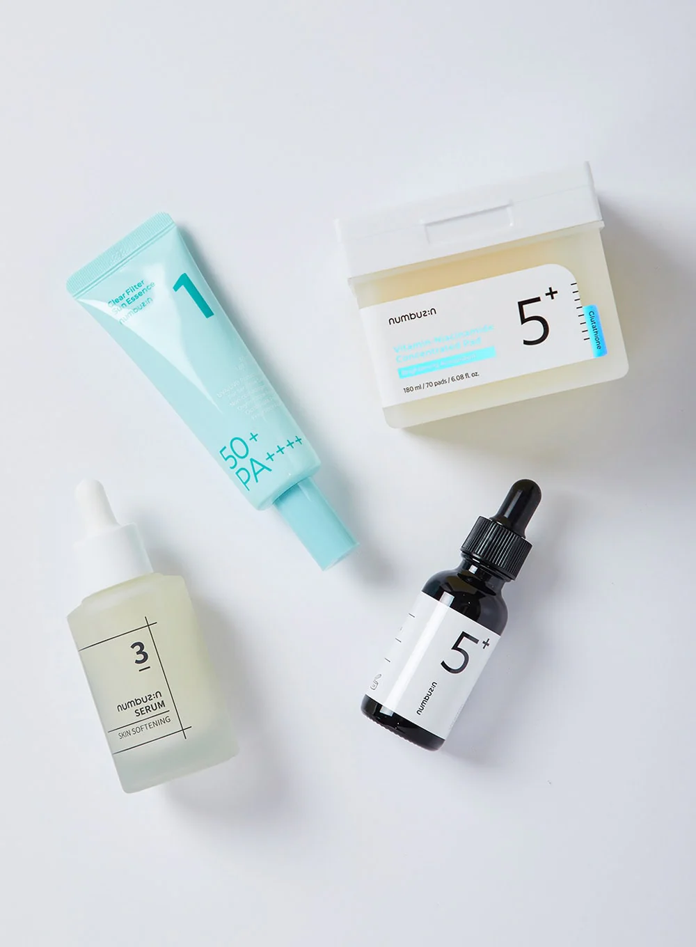 No.5 Vitamin Concentrated Serum Duo Set (30ml*2ea) - Image 3