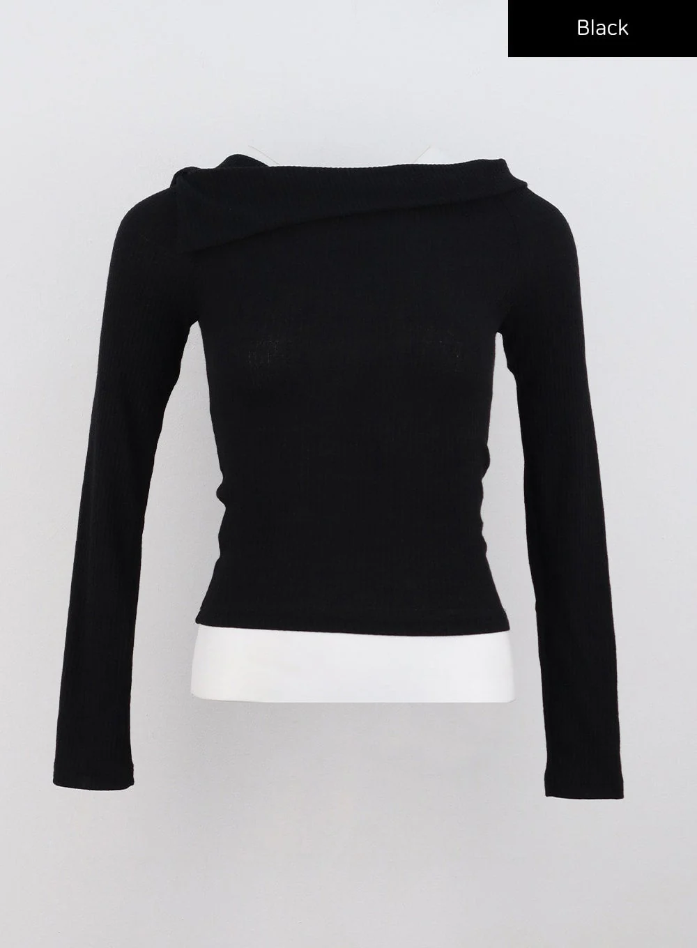 Off-Shoulder Long Sleeve Top CG329 - Image 13