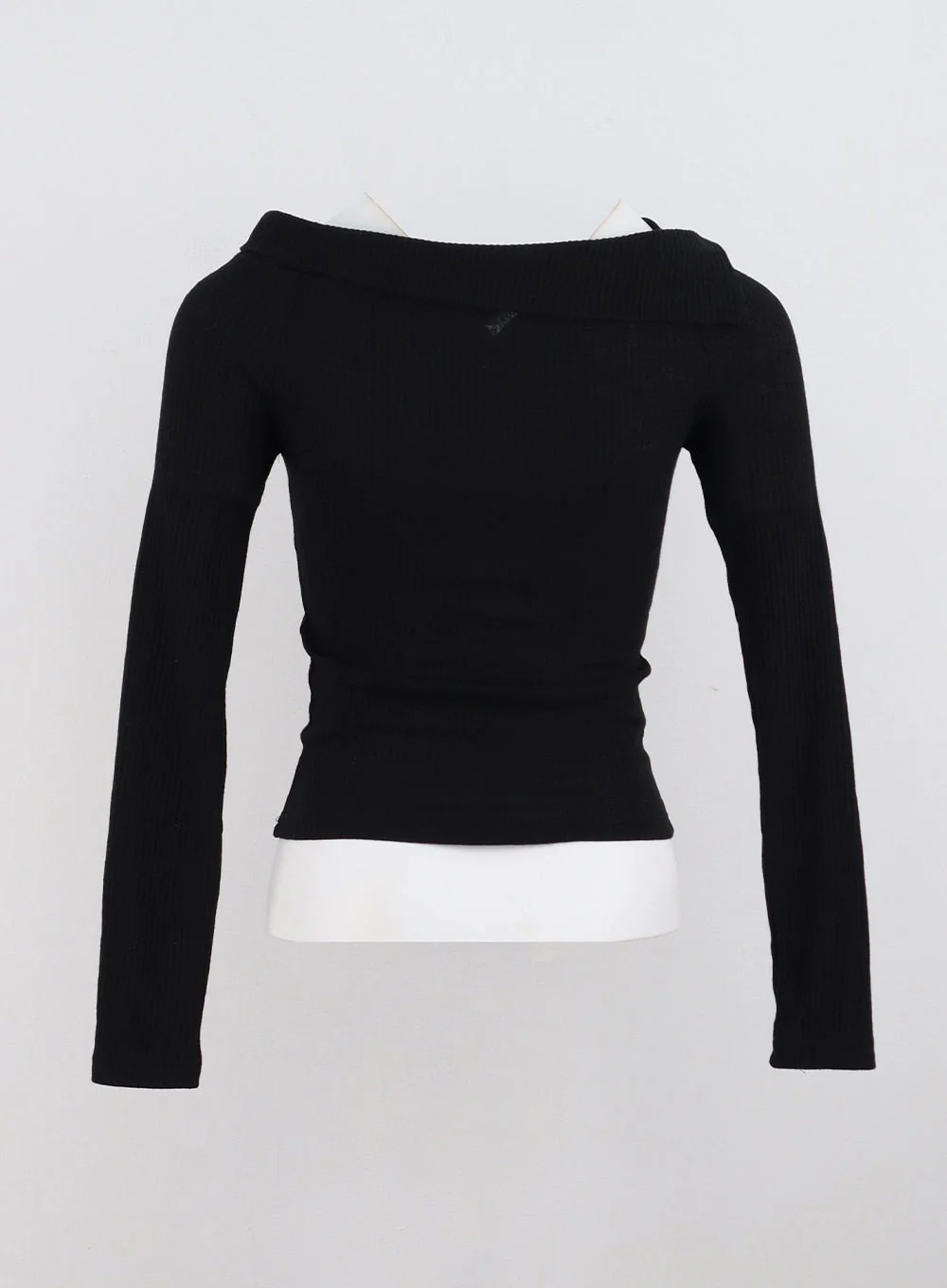 Off-Shoulder Long Sleeve Top CG329 - Image 14