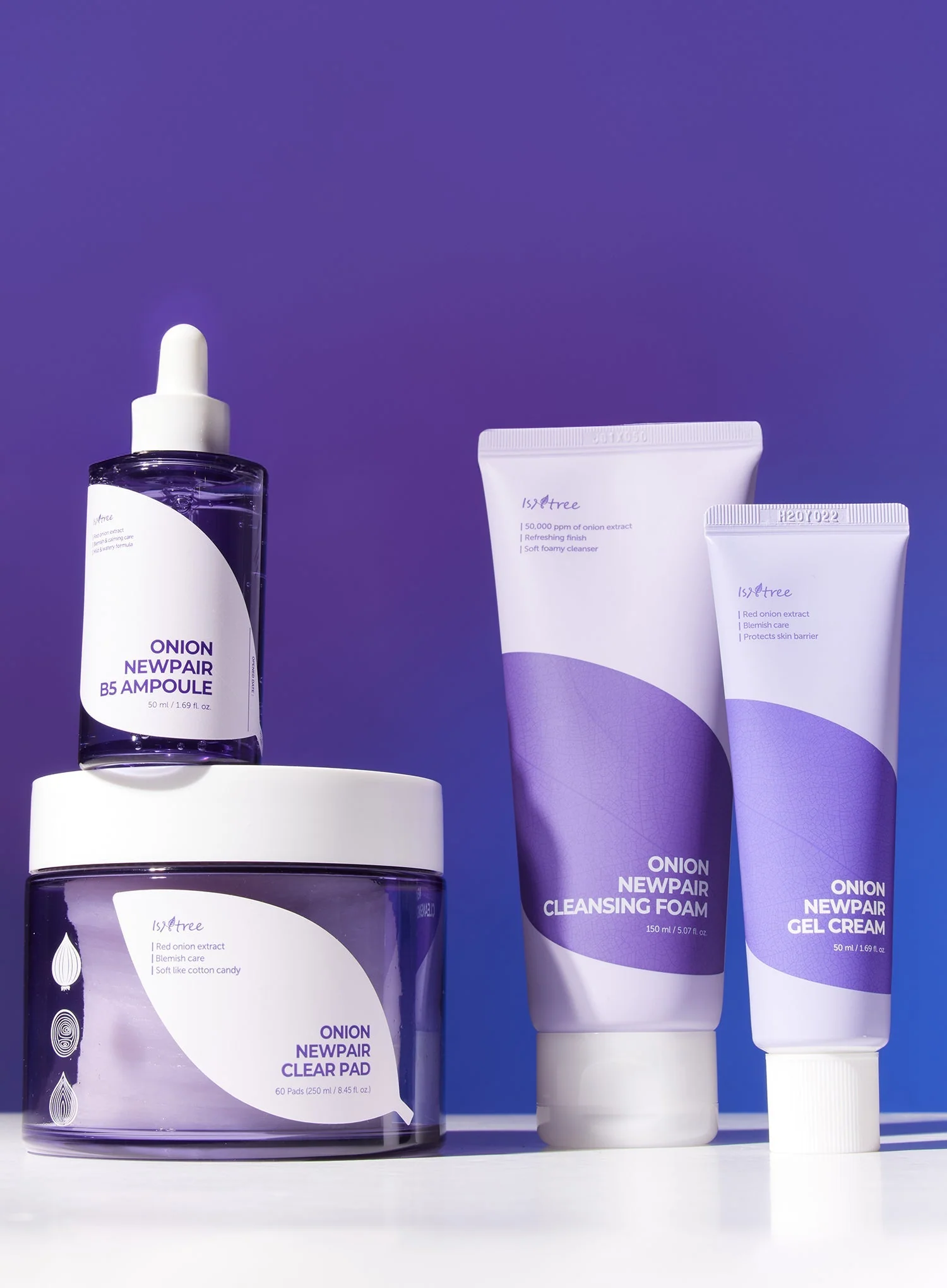 Onion Newpair Cleansing Foam (150ml) - Image 2