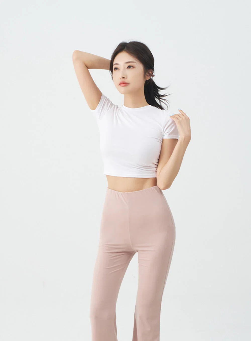 Open Back T-Shirt IJ20 - Image 6
