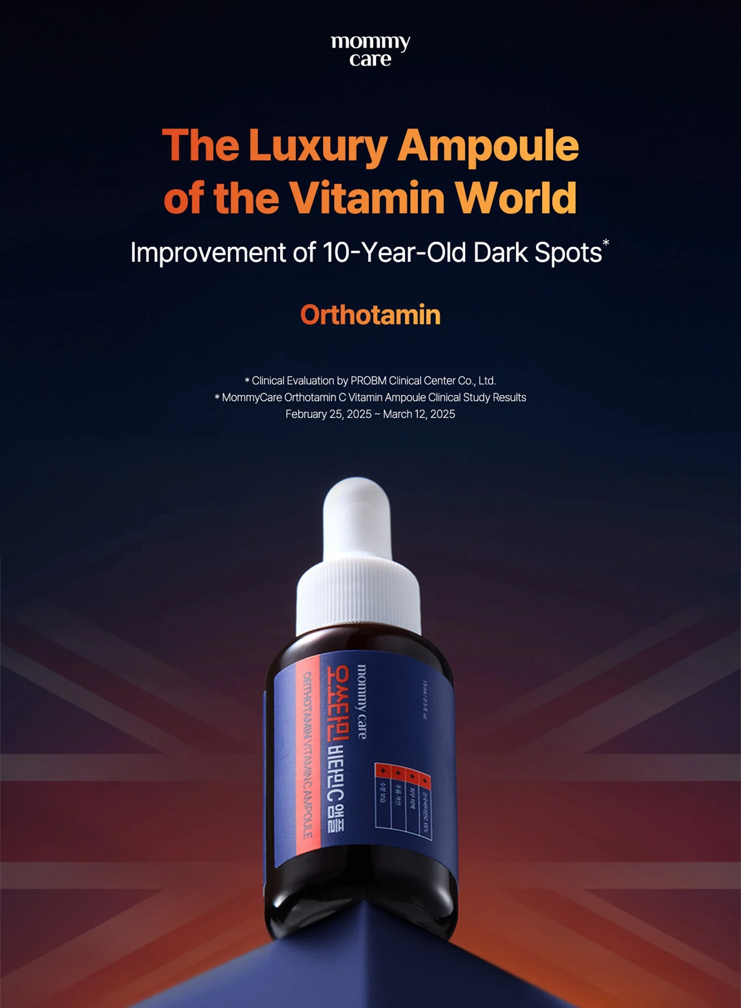 Orthotamin Vitamin C Ampoule (15ml) - Image 3