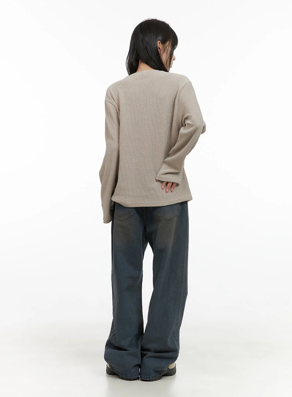 Out of Nowhere Long Sleeve CS403 - Image 4