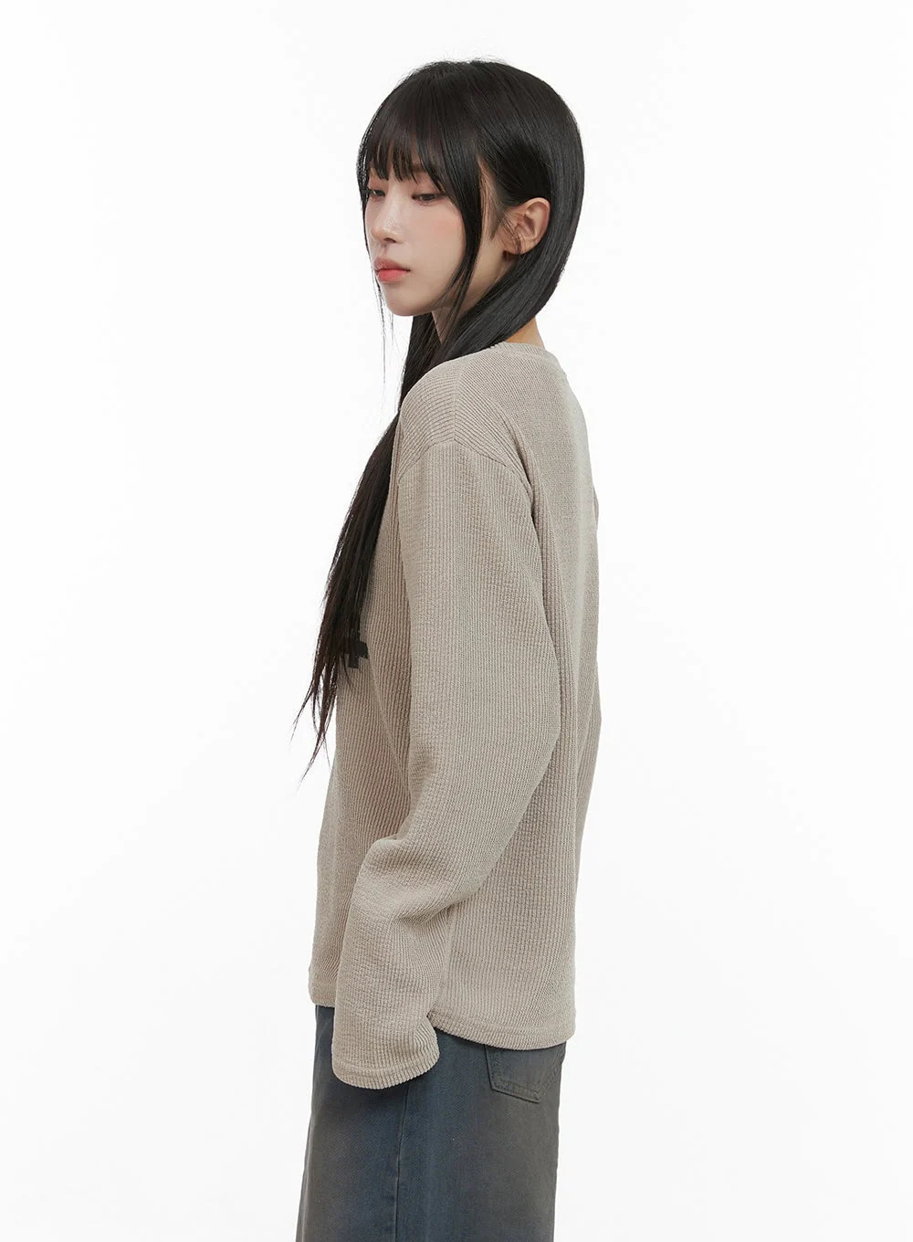 Out of Nowhere Long Sleeve CS403 - Image 5
