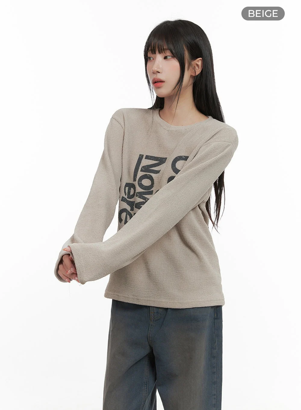 Out of Nowhere Long Sleeve CS403 - Image 7