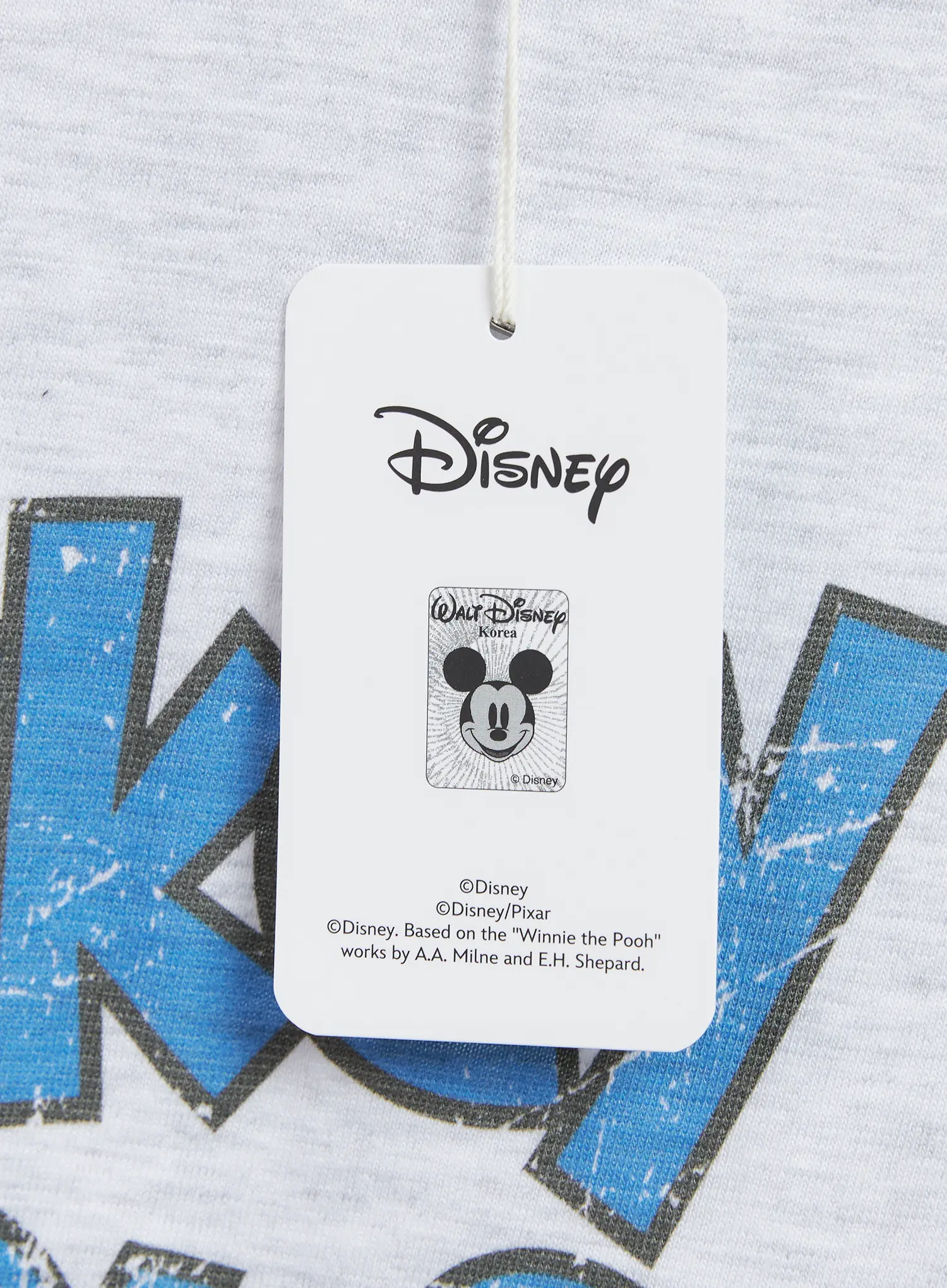 Oversized Cartoon Graphic Tee CL524 - Image 10