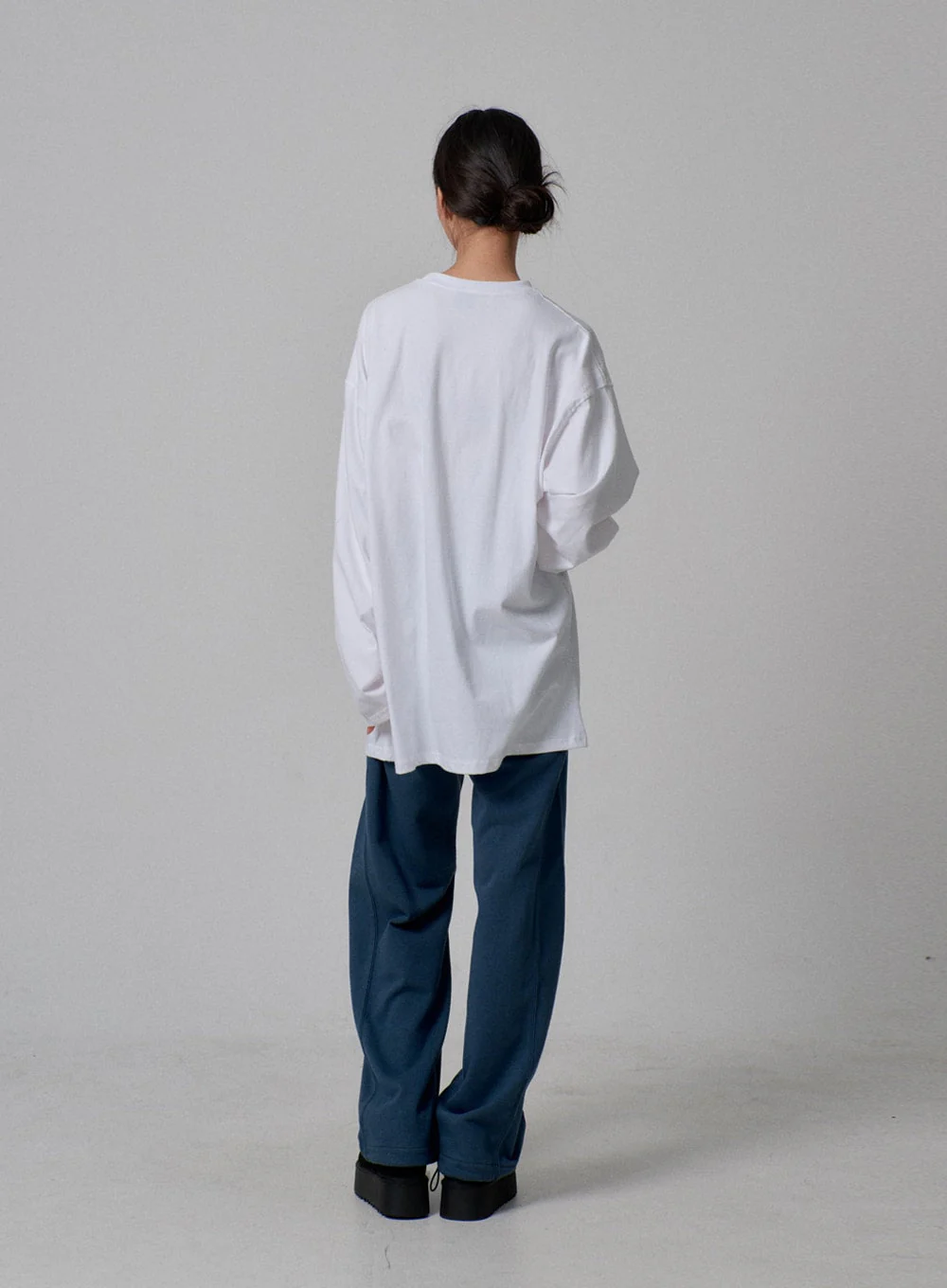 Oversized Track Pants IJ313 - Image 12