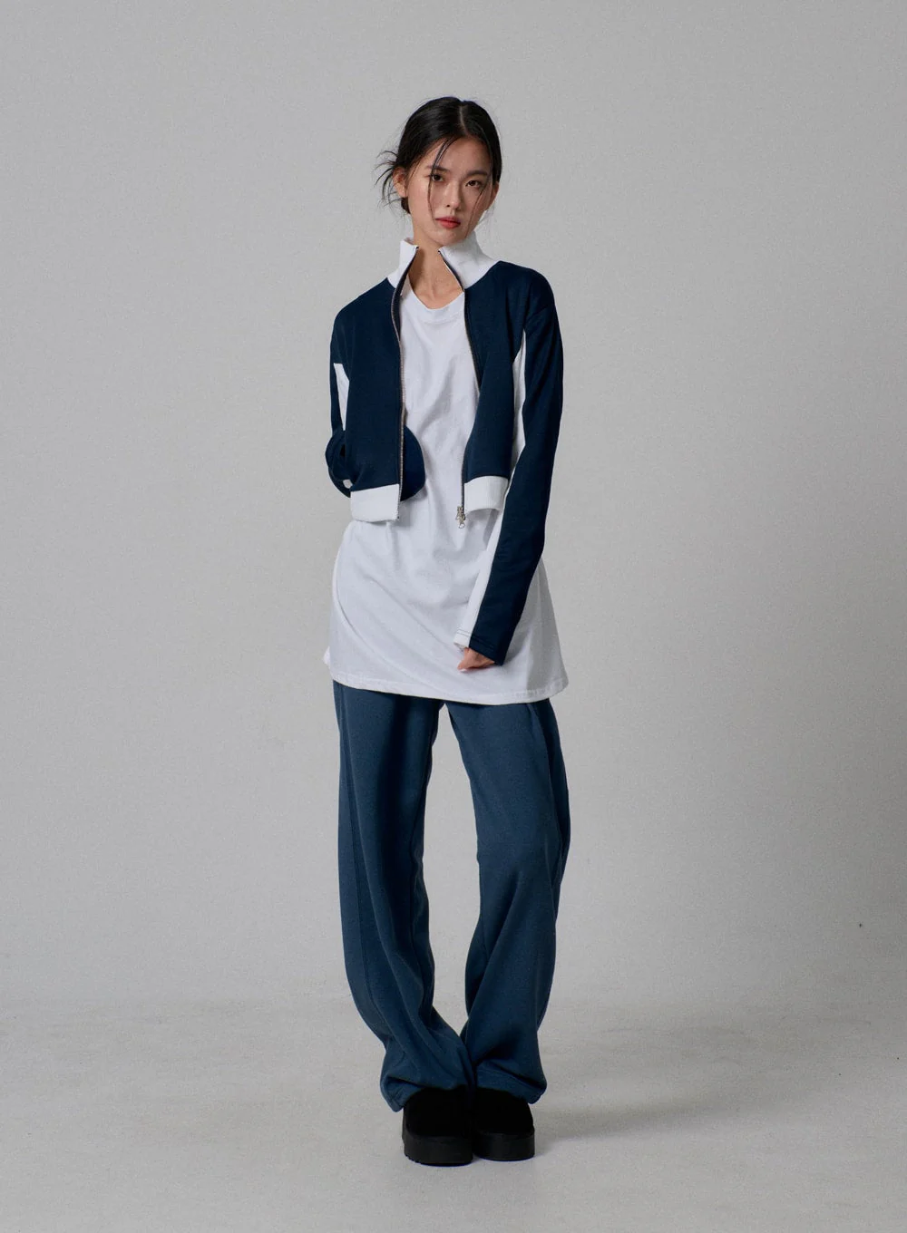 Oversized Track Pants IJ313 - Image 15