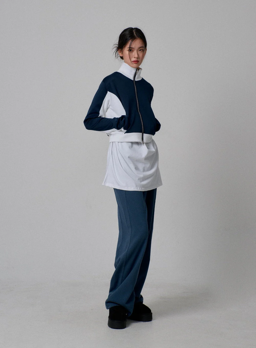 Oversized Track Pants IJ313 - Image 18