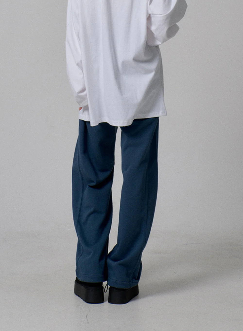 Oversized Track Pants IJ313 - Image 3
