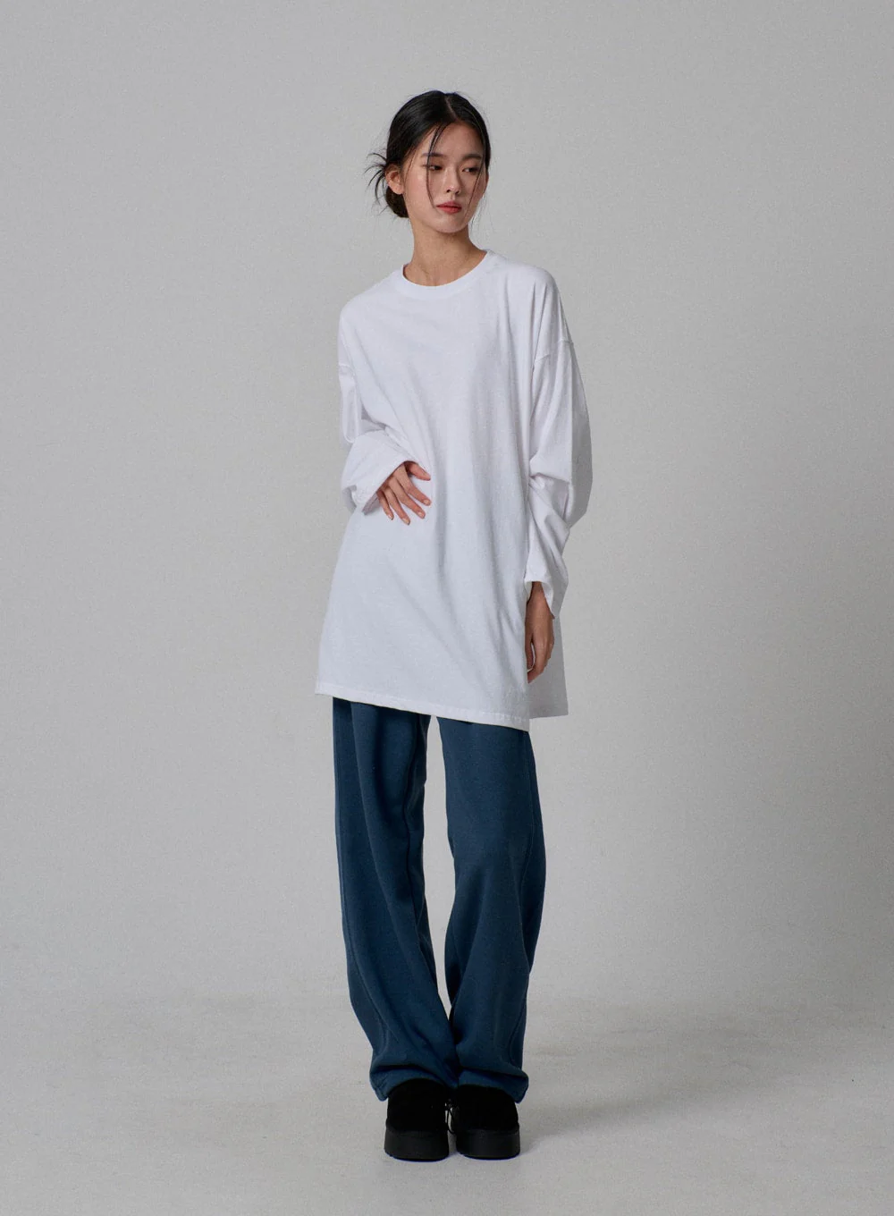 Oversized Track Pants IJ313 - Image 5