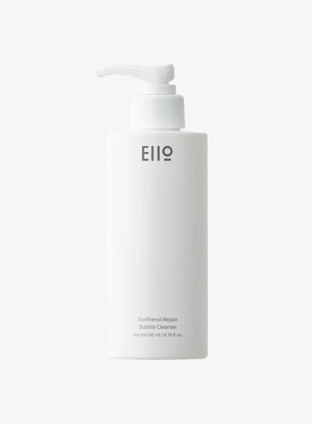 Panthenol Repair Bubble Cleanser (200ml)