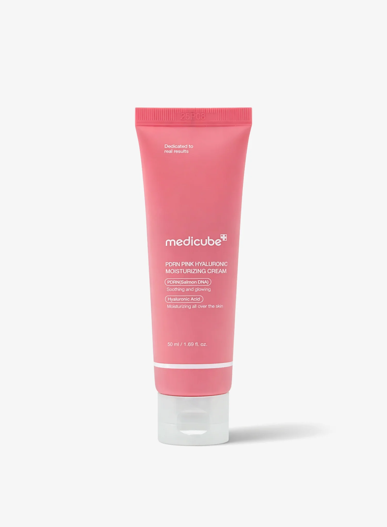 PDRN Pink Hyaluronic Moisturizing Cream (50ml)