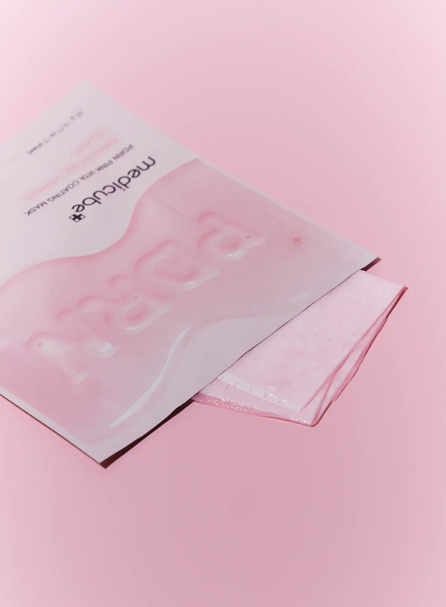 PDRN Pink Vita Coating Mask (22g) - Image 2