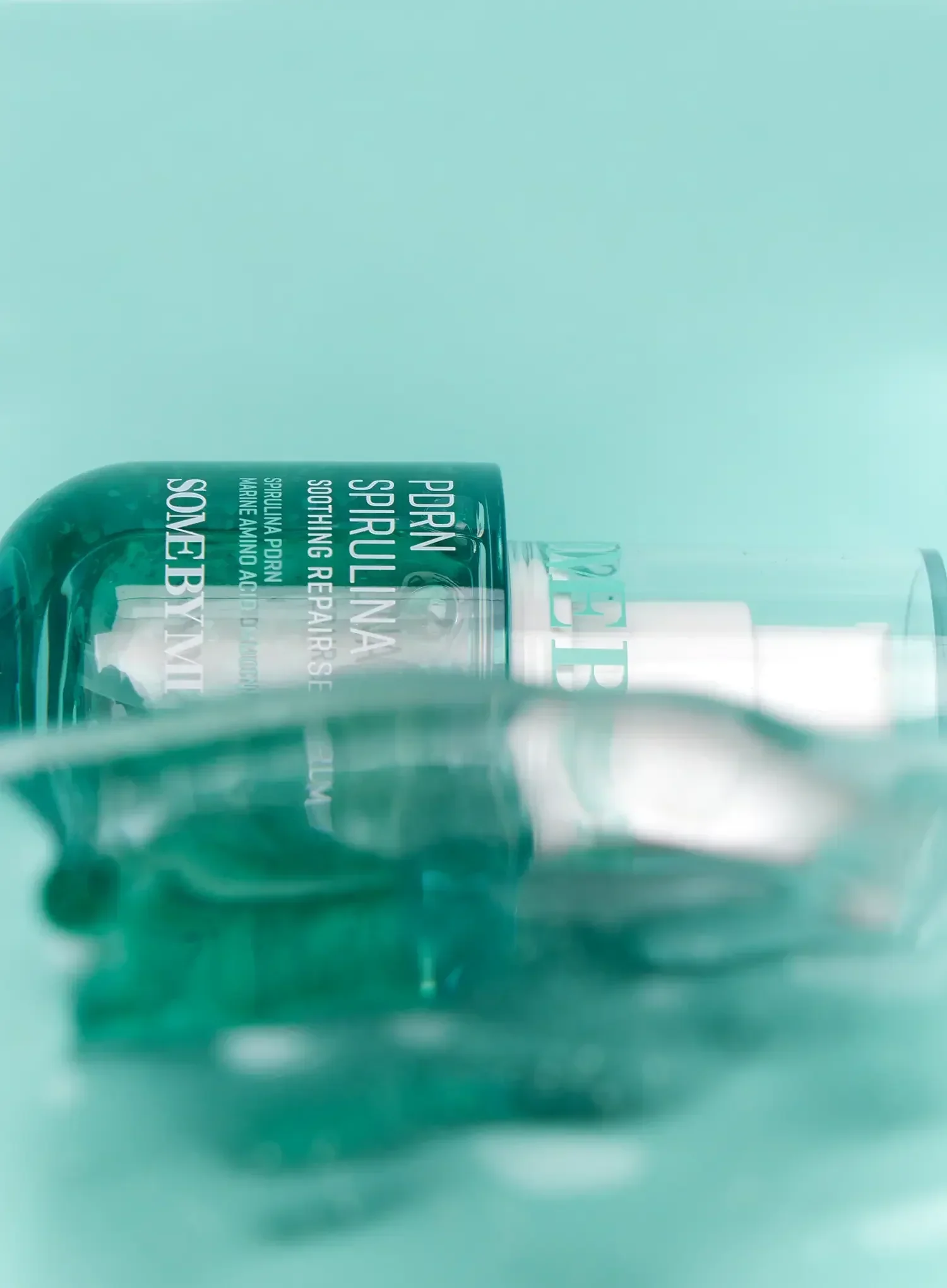 PDRN Spirulina Soothing Repair Serum (50ml) - Image 2