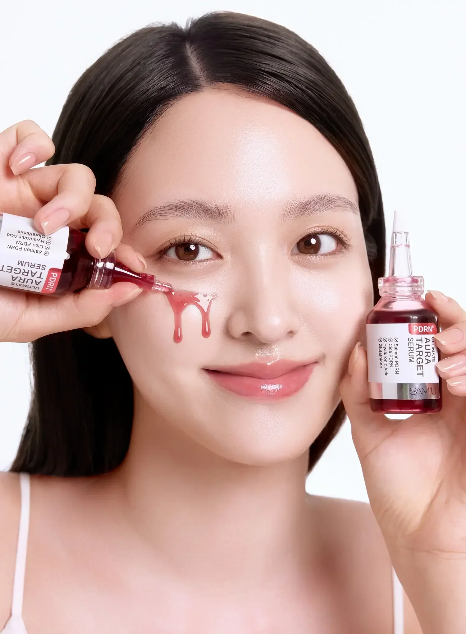 PDRN Ultimate Aura Target Serum (35ml) - Image 2