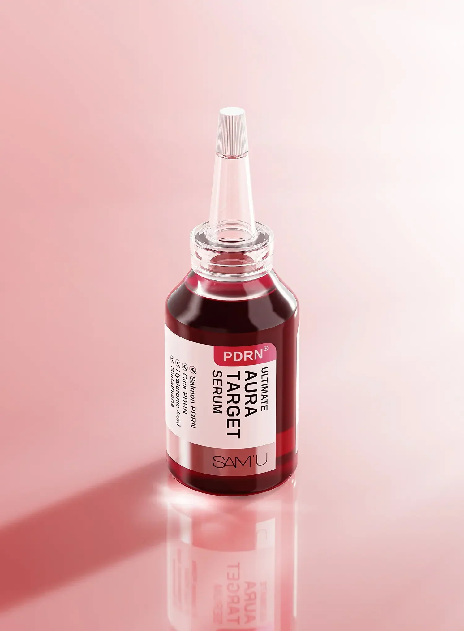 PDRN Ultimate Aura Target Serum (35ml) - Image 3