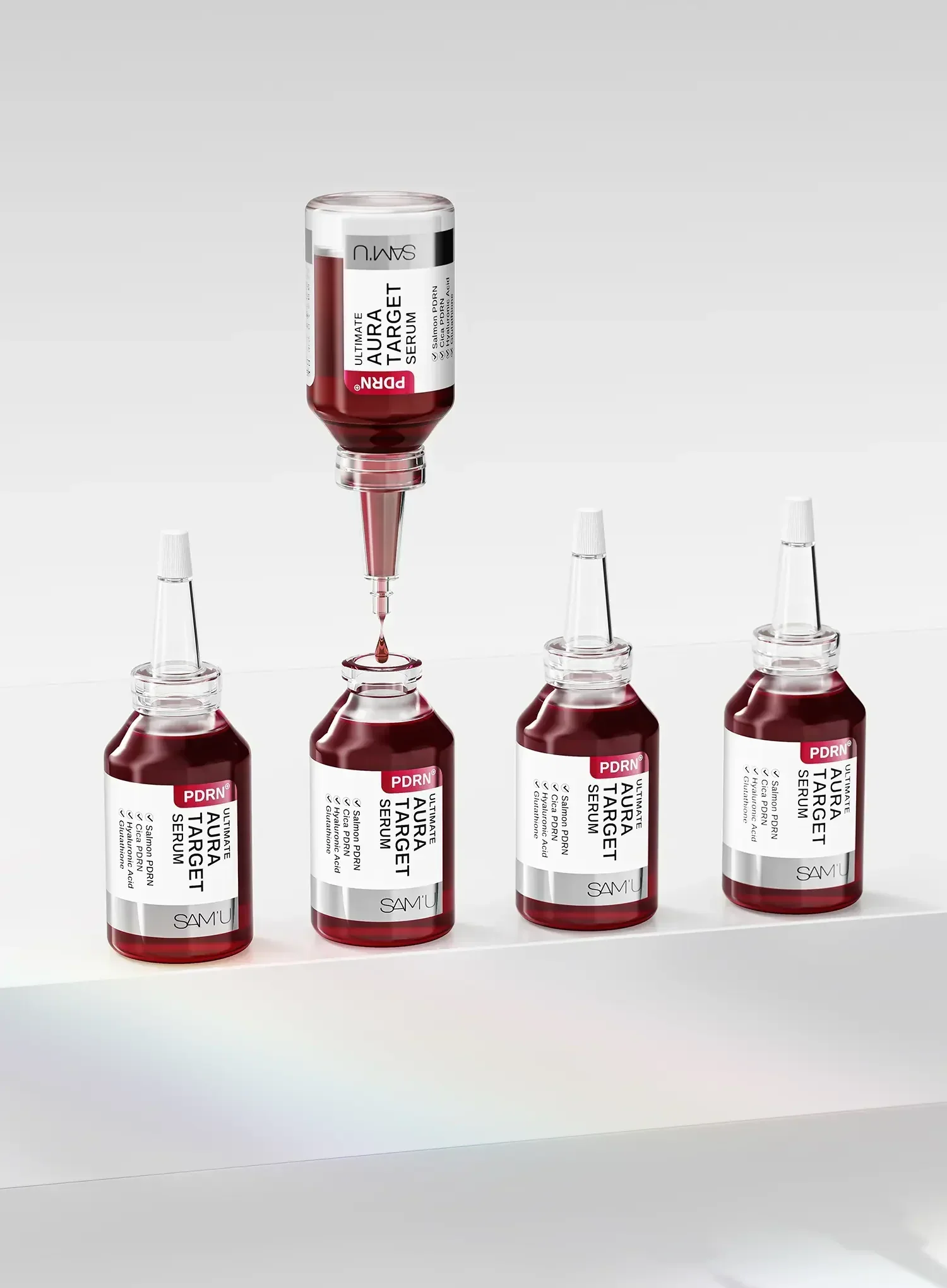 PDRN Ultimate Aura Target Serum (35ml) - Image 4