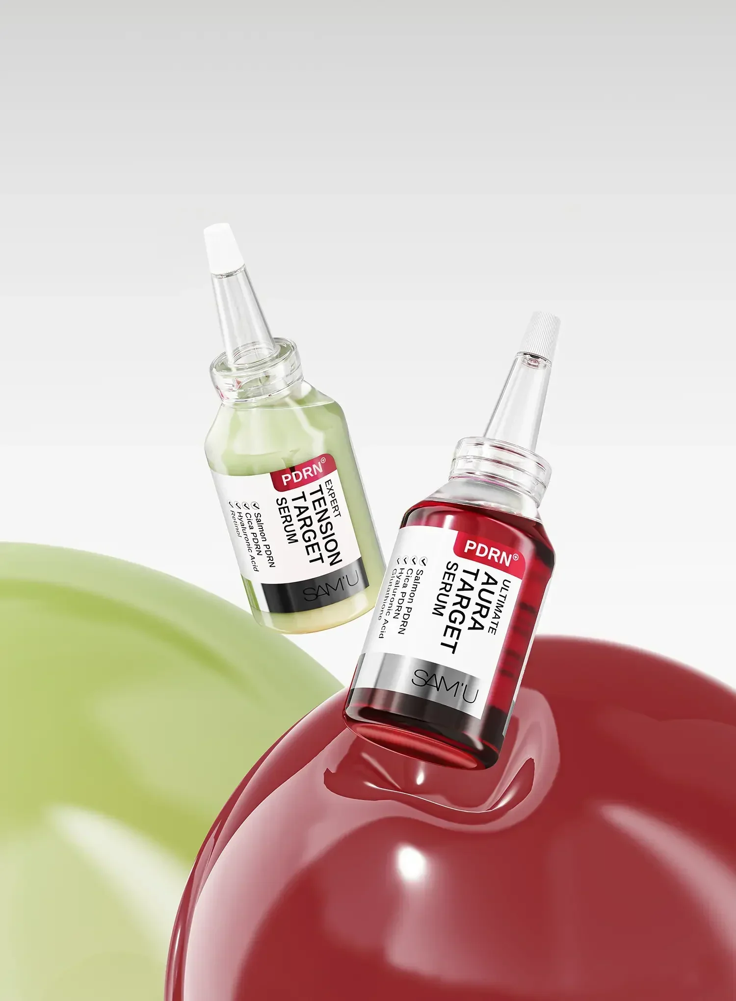 PDRN Ultimate Aura Target Serum (35ml) - Image 5