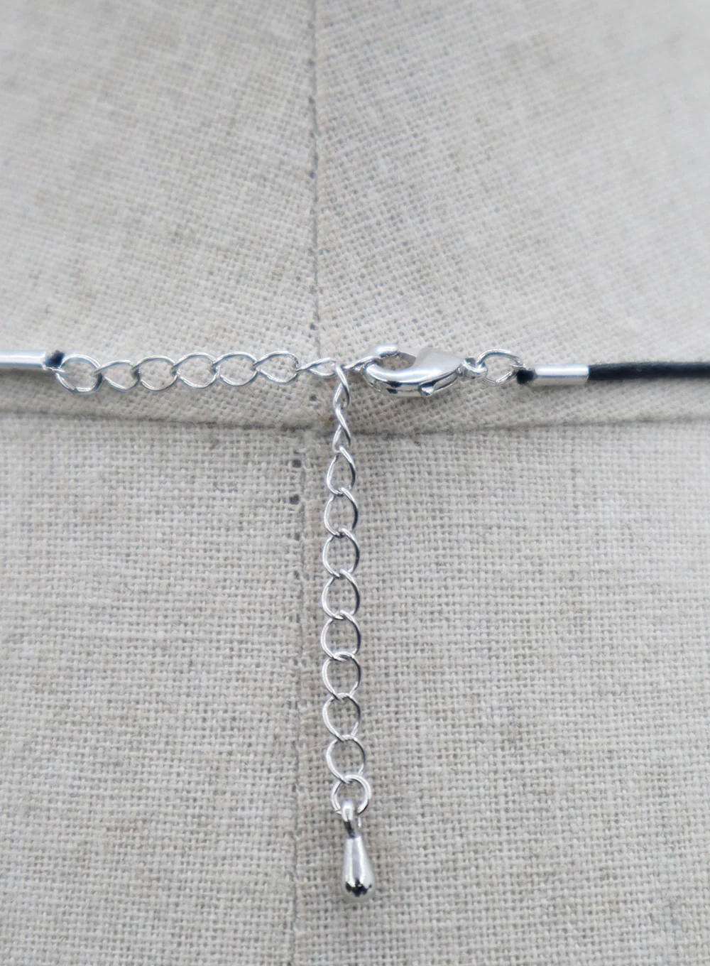 Pearl Choker Necklace OO24 - Image 12