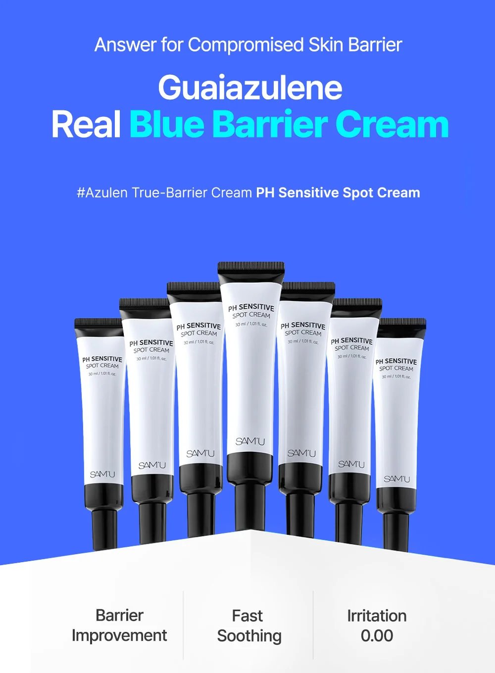 PH Sensitive Spot Cream (30ml) - Image 2