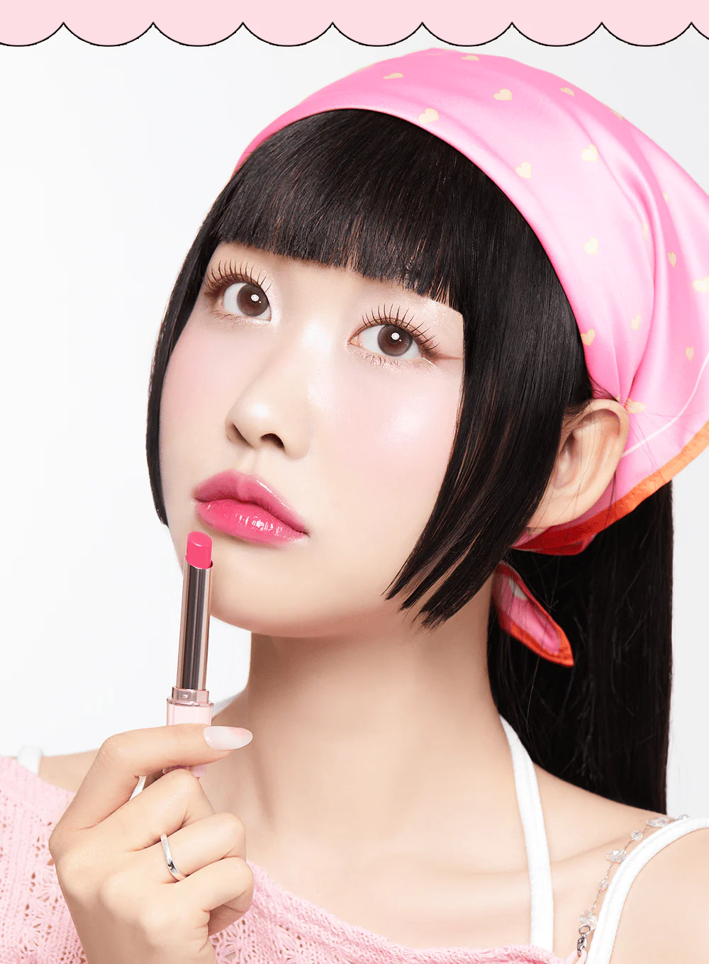 Pink Churros Plumping Glossy Lip (2g) - Image 12