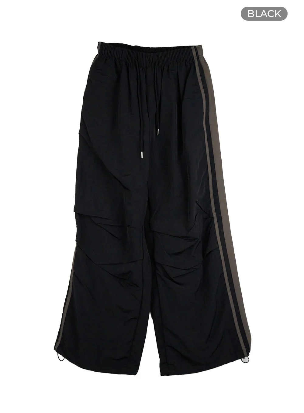 Pintuck Sporty Sweatpants CG420 - Image 10